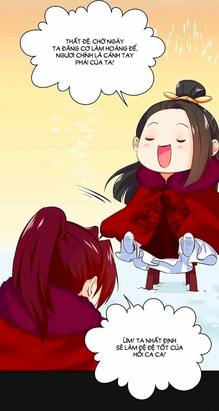 Thịnh Thế Đế Vương Phi: Chapter 60