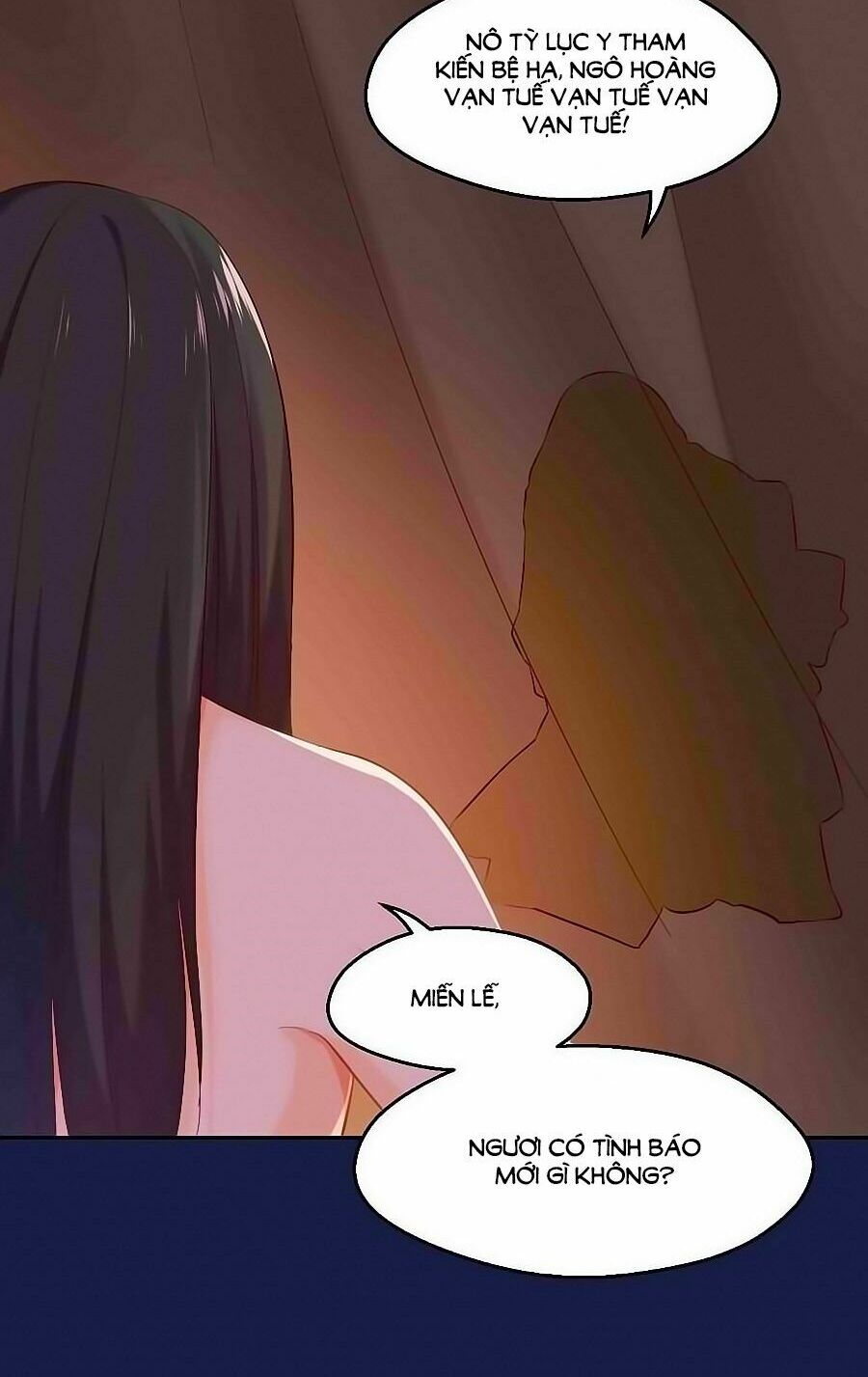 Thịnh Thế Đế Vương Phi: Chapter 60