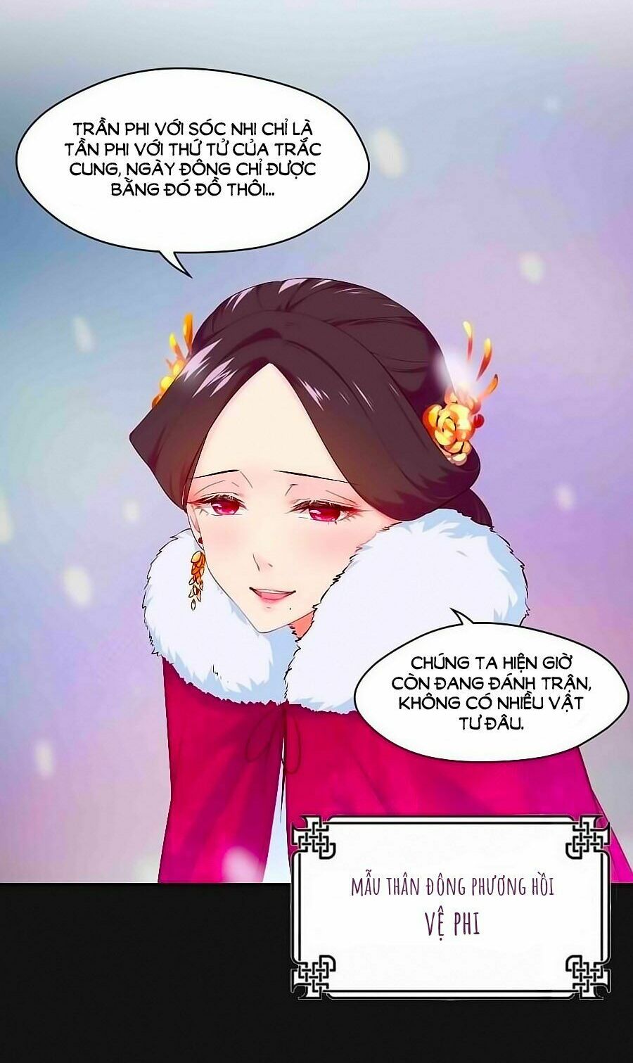 Thịnh Thế Đế Vương Phi: Chapter 60