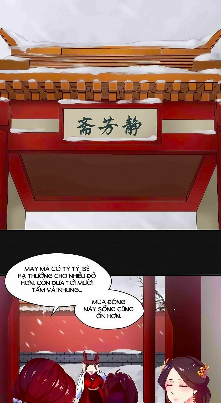 Thịnh Thế Đế Vương Phi: Chapter 60