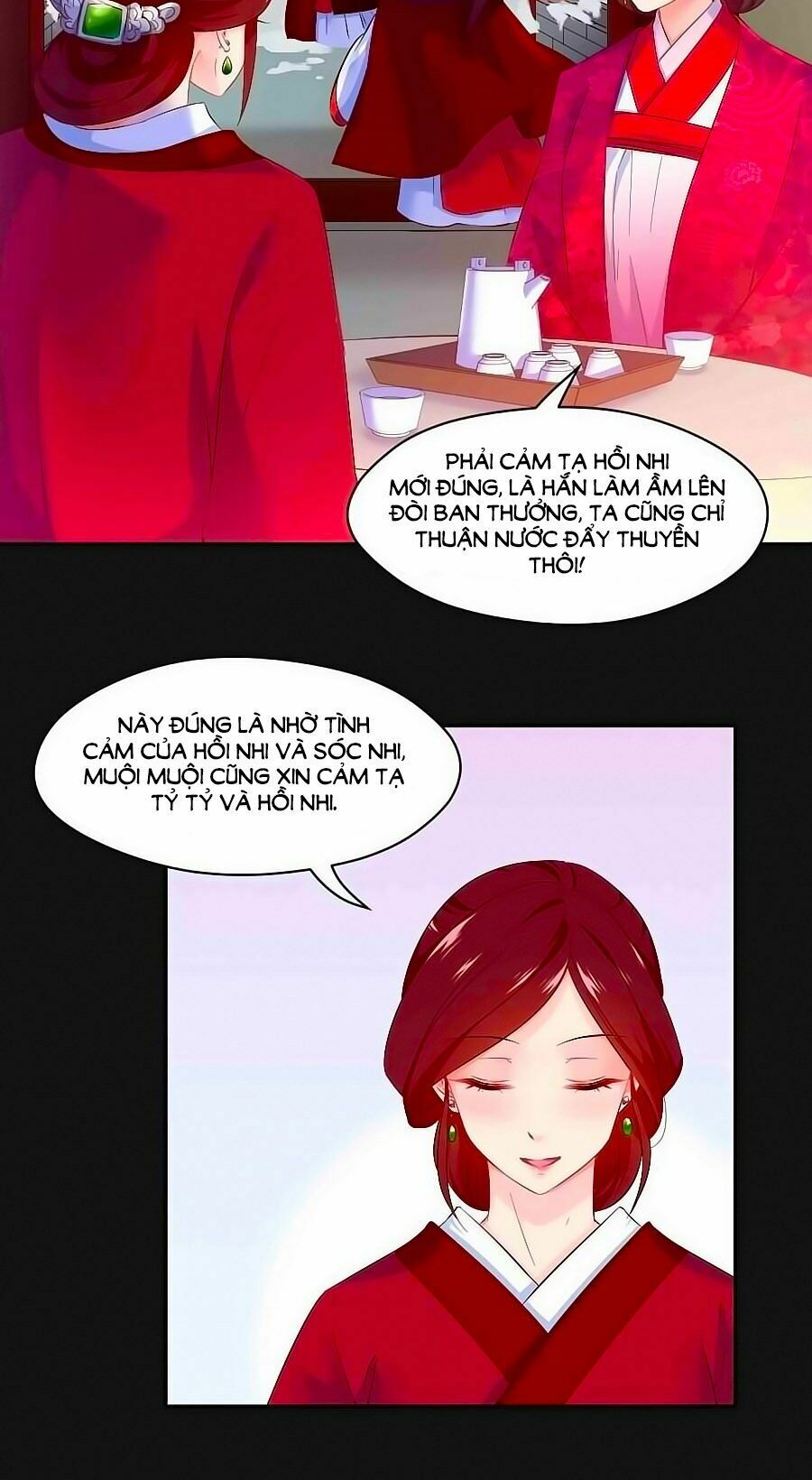 Thịnh Thế Đế Vương Phi: Chapter 60