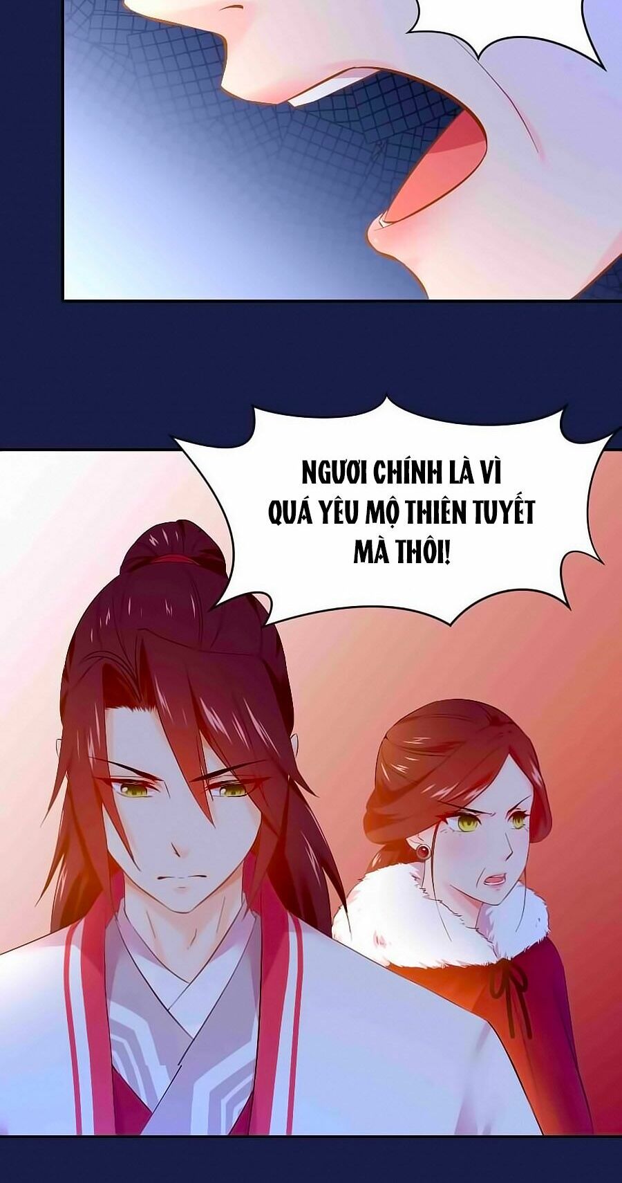 Thịnh Thế Đế Vương Phi: Chapter 62