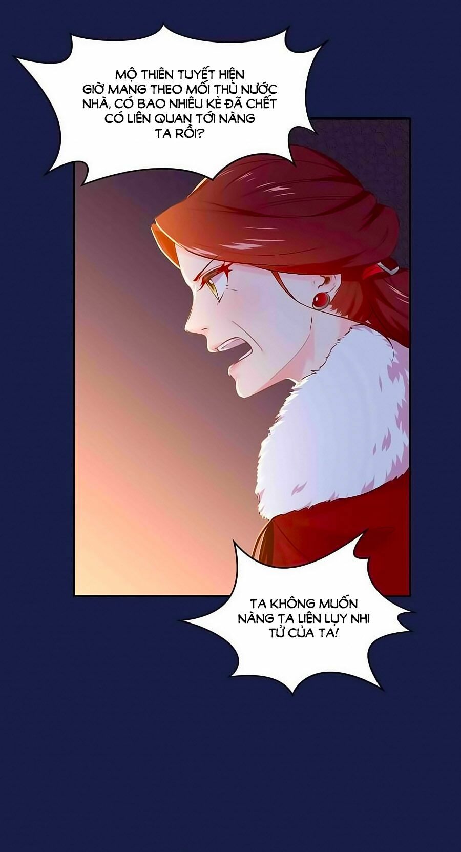 Thịnh Thế Đế Vương Phi: Chapter 62