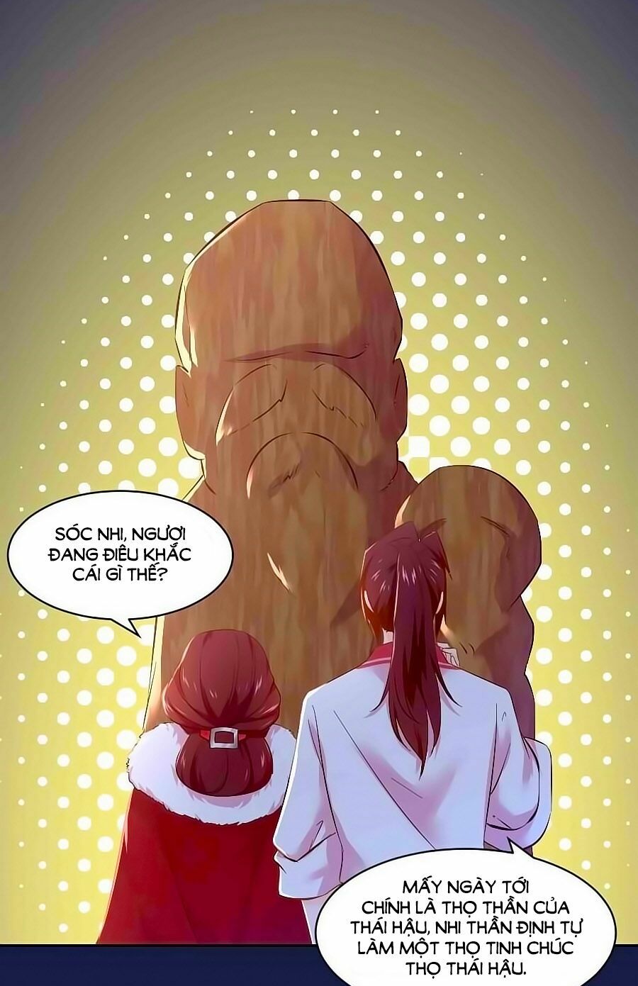 Thịnh Thế Đế Vương Phi: Chapter 62