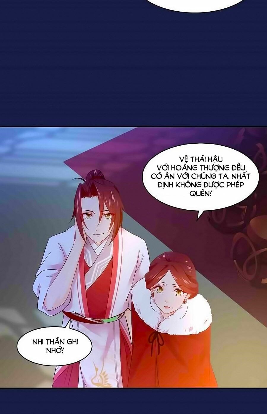 Thịnh Thế Đế Vương Phi: Chapter 62