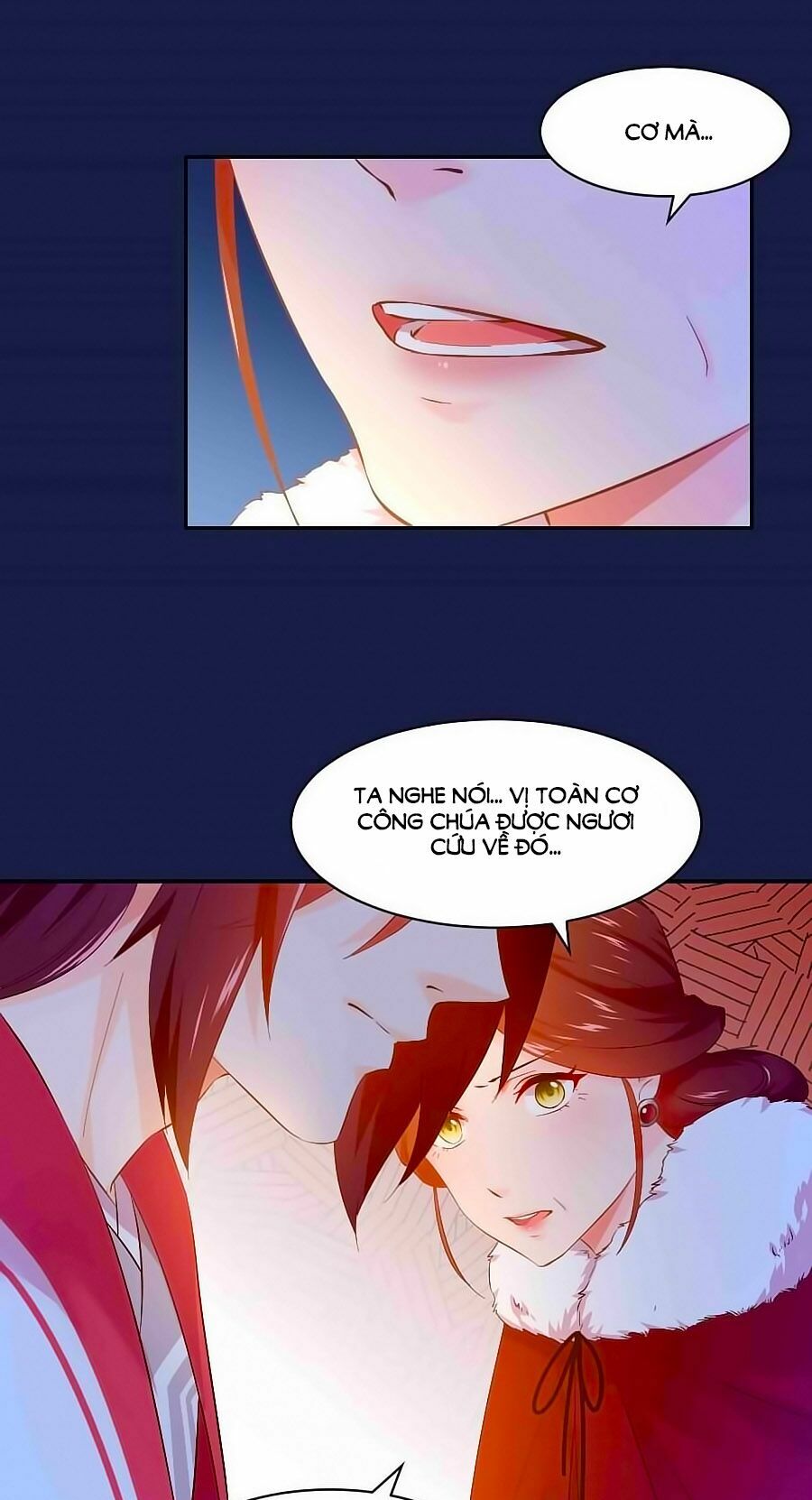 Thịnh Thế Đế Vương Phi: Chapter 62
