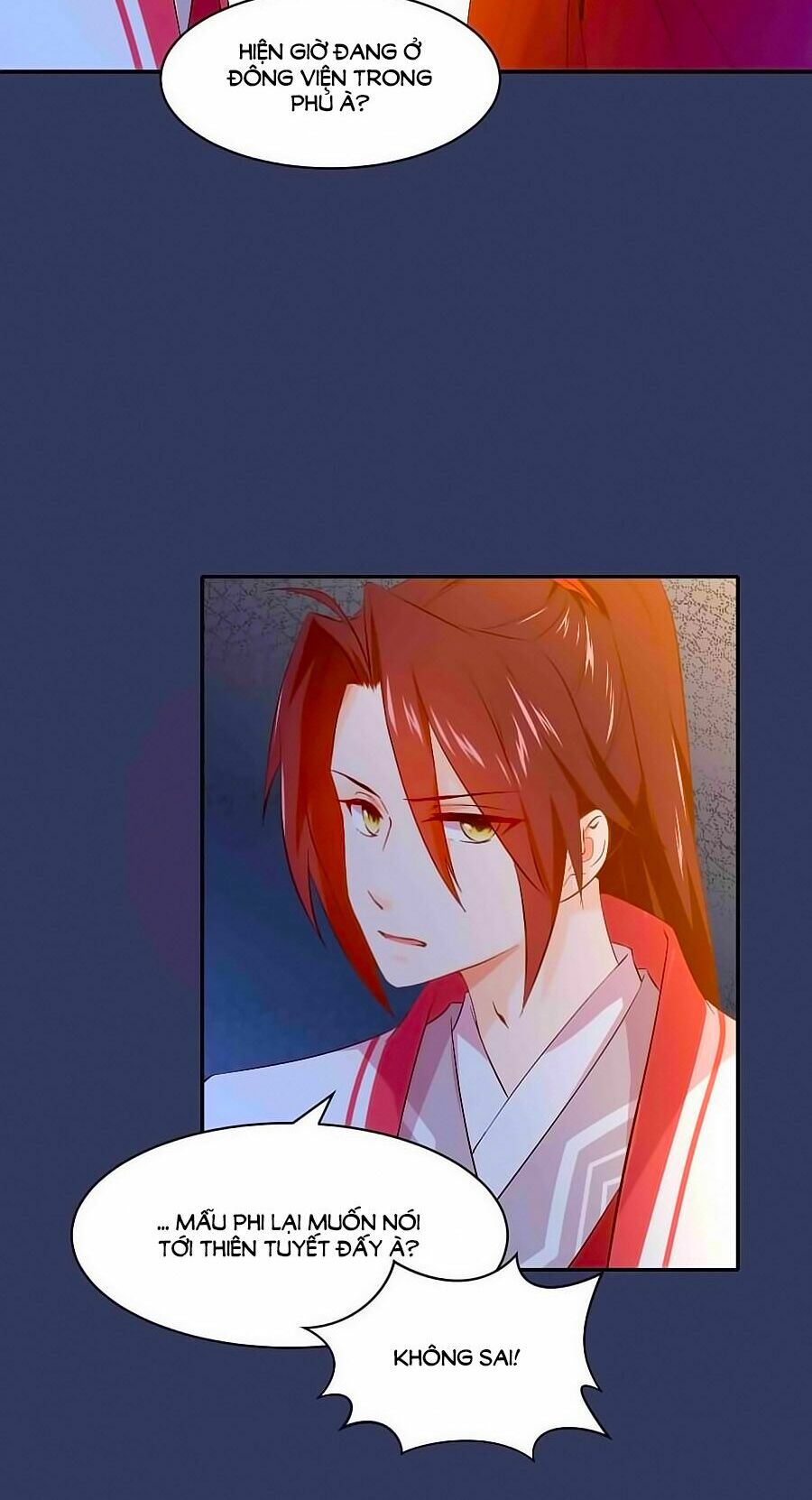 Thịnh Thế Đế Vương Phi: Chapter 62