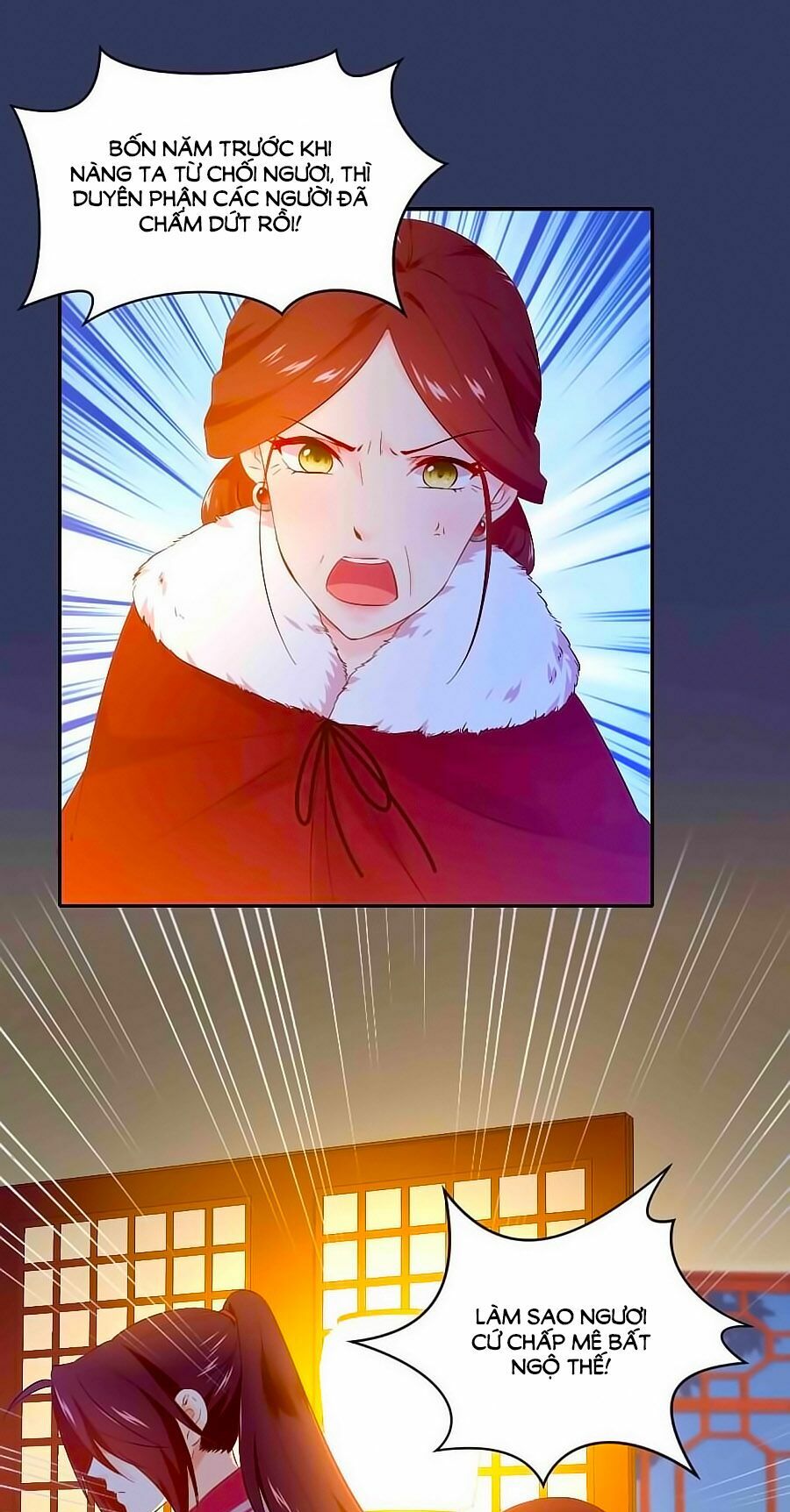 Thịnh Thế Đế Vương Phi: Chapter 62
