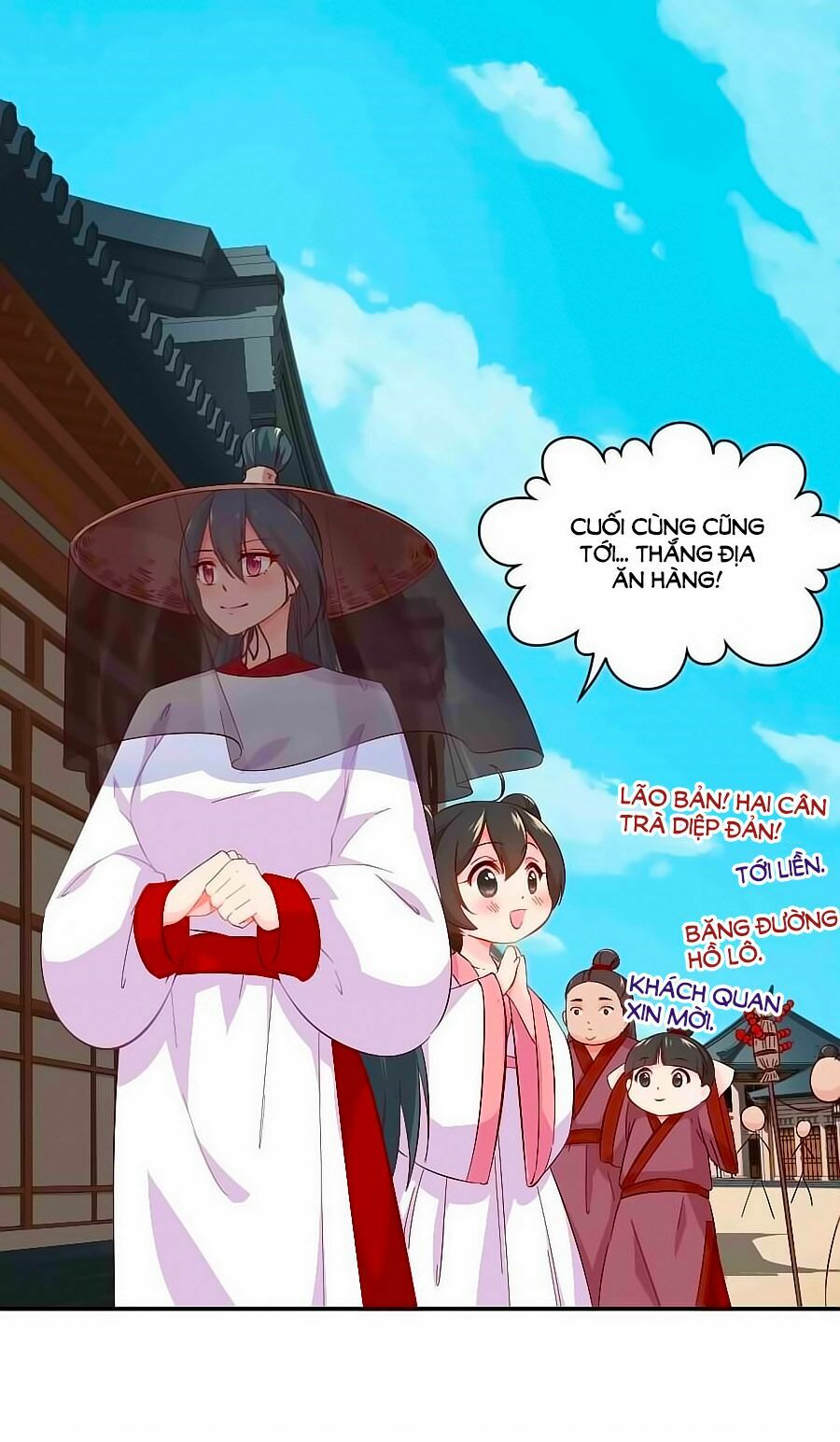 Thịnh Thế Đế Vương Phi: Chapter 63