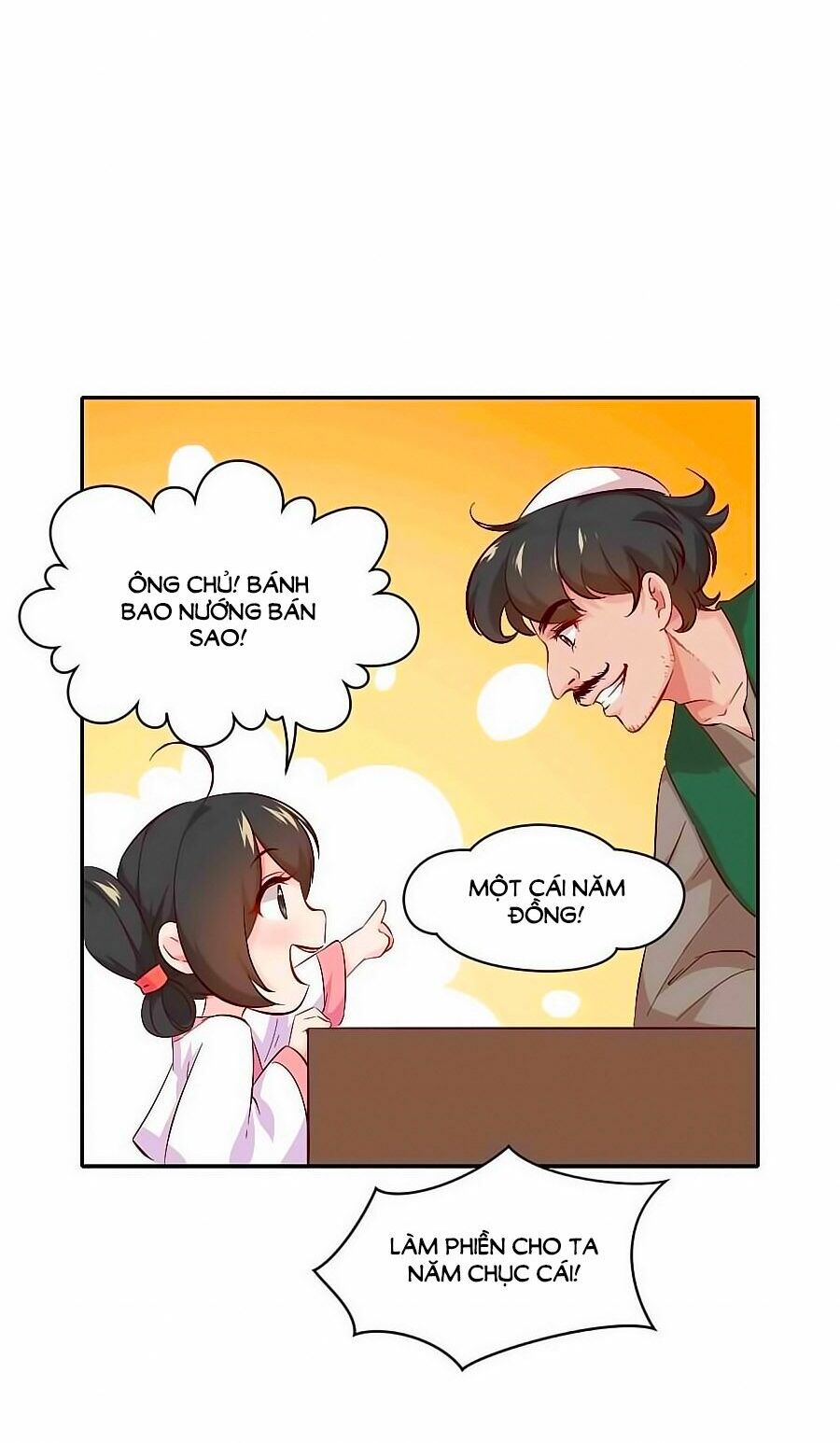 Thịnh Thế Đế Vương Phi: Chapter 63