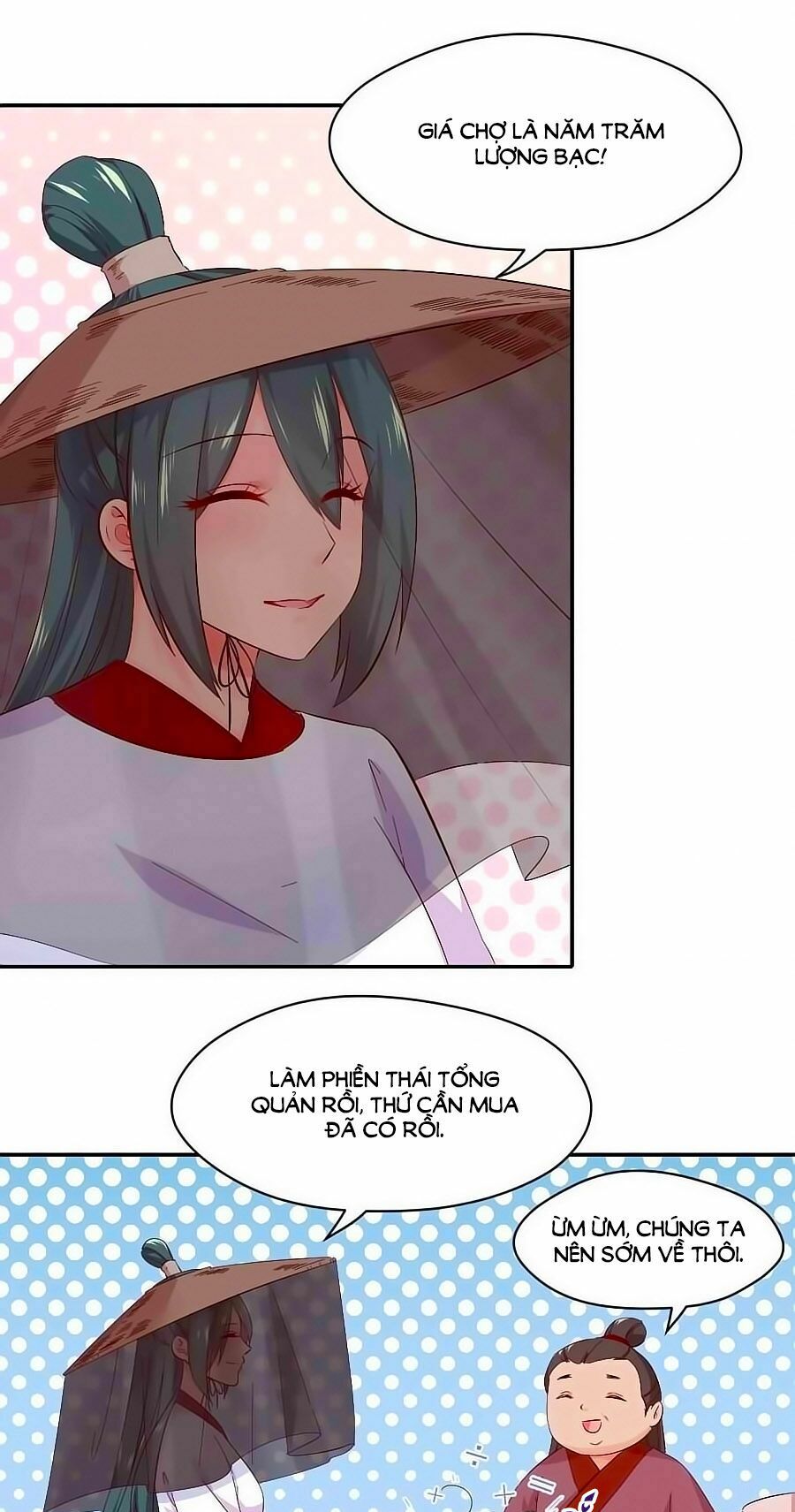 Thịnh Thế Đế Vương Phi: Chapter 63