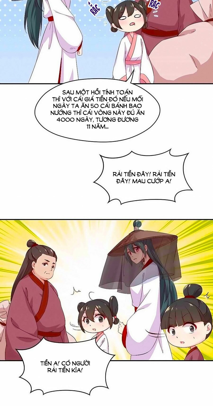 Thịnh Thế Đế Vương Phi: Chapter 63