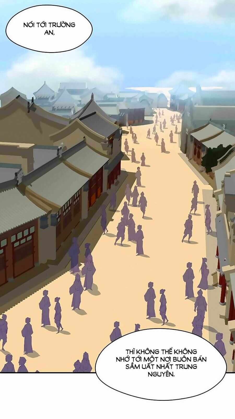 Thịnh Thế Đế Vương Phi: Chapter 63