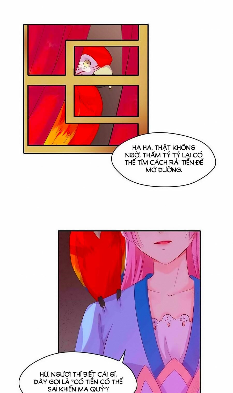 Thịnh Thế Đế Vương Phi: Chapter 63