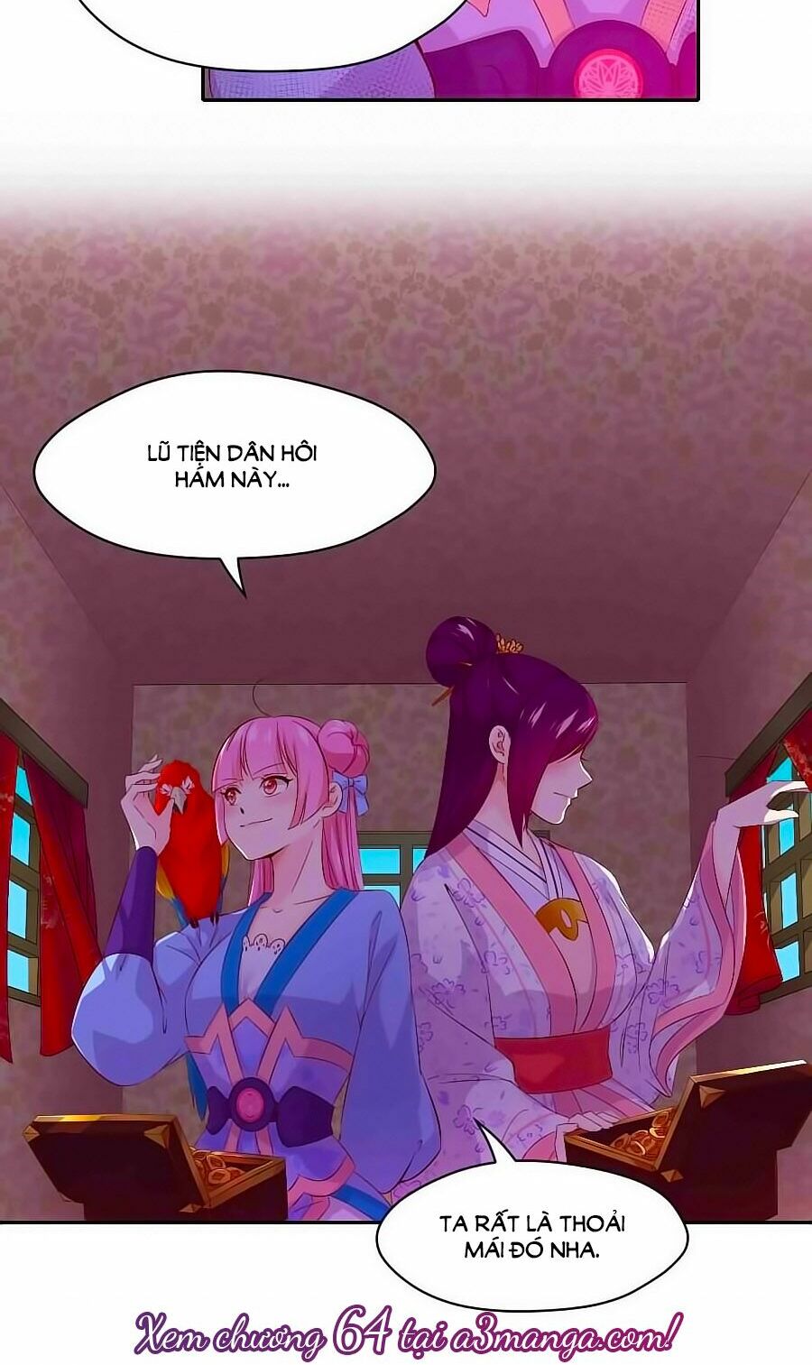 Thịnh Thế Đế Vương Phi: Chapter 63