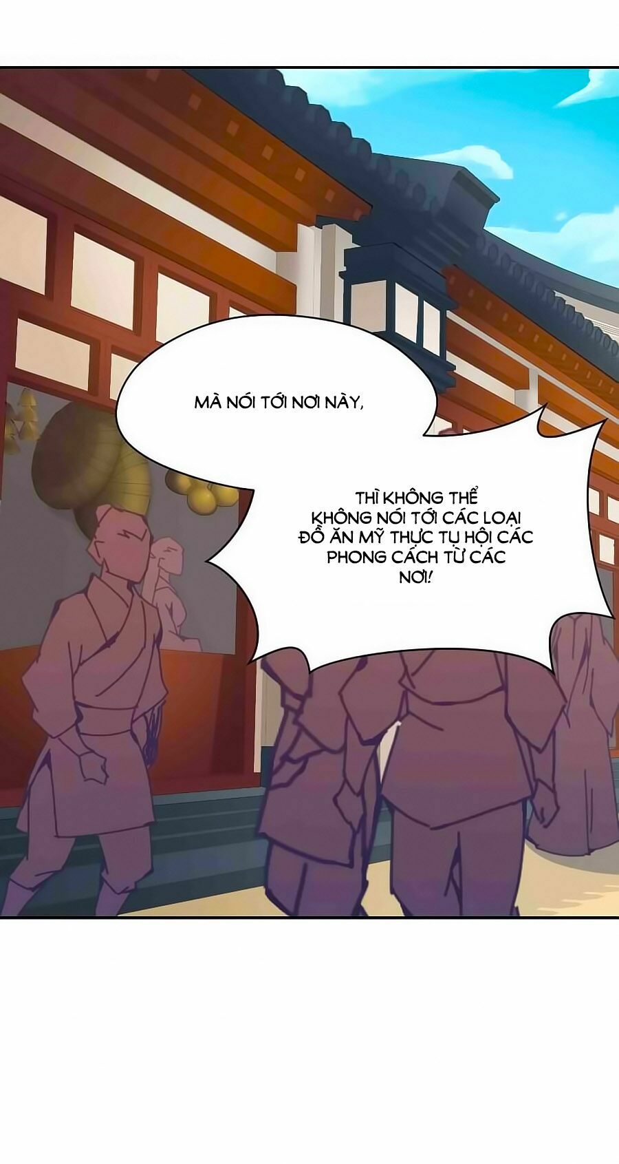 Thịnh Thế Đế Vương Phi: Chapter 63