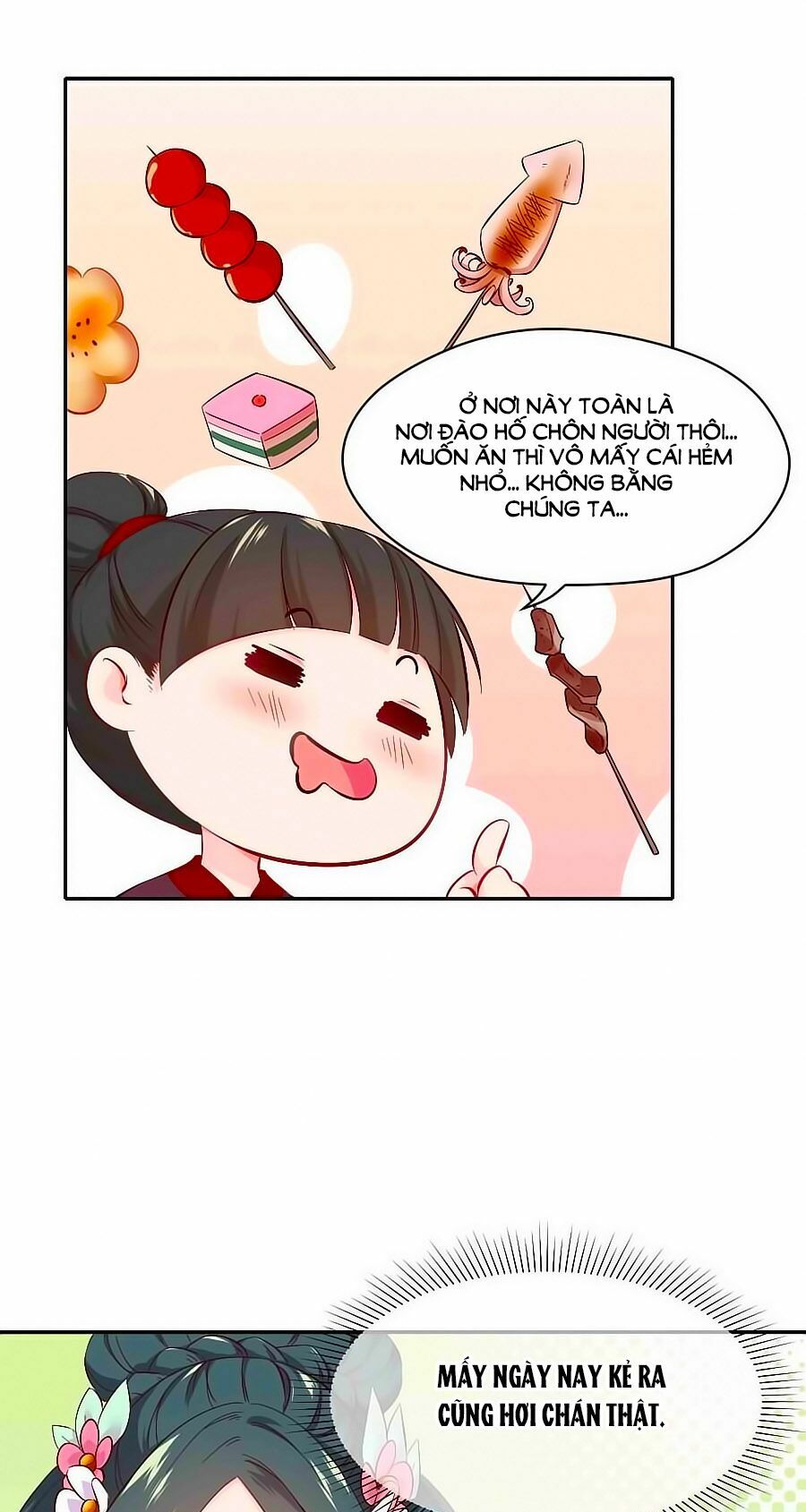 Thịnh Thế Đế Vương Phi: Chapter 63