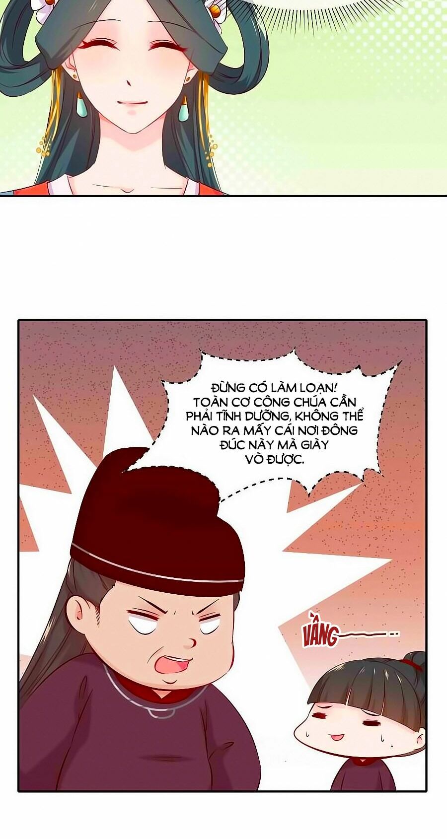 Thịnh Thế Đế Vương Phi: Chapter 63