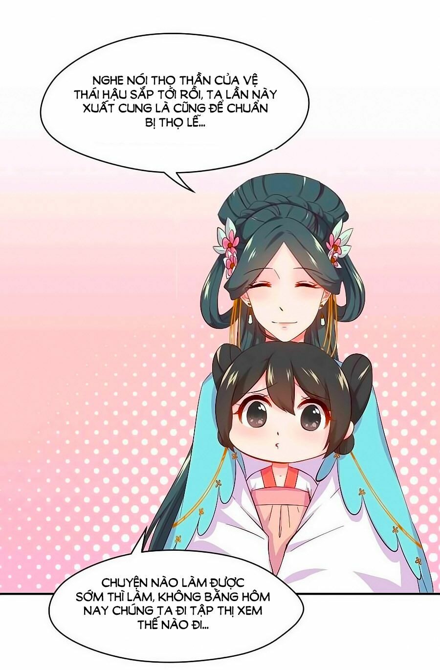 Thịnh Thế Đế Vương Phi: Chapter 63