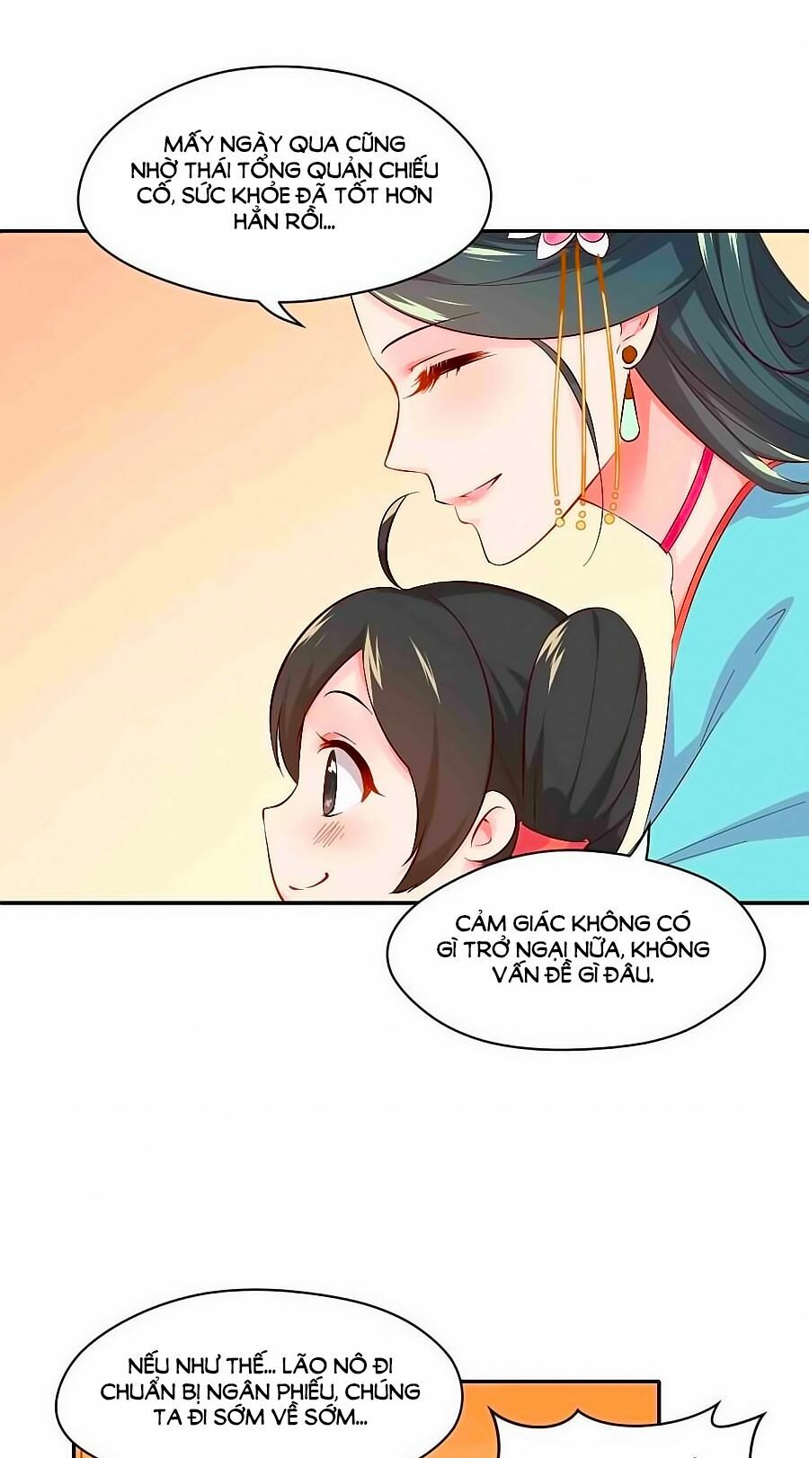 Thịnh Thế Đế Vương Phi: Chapter 63