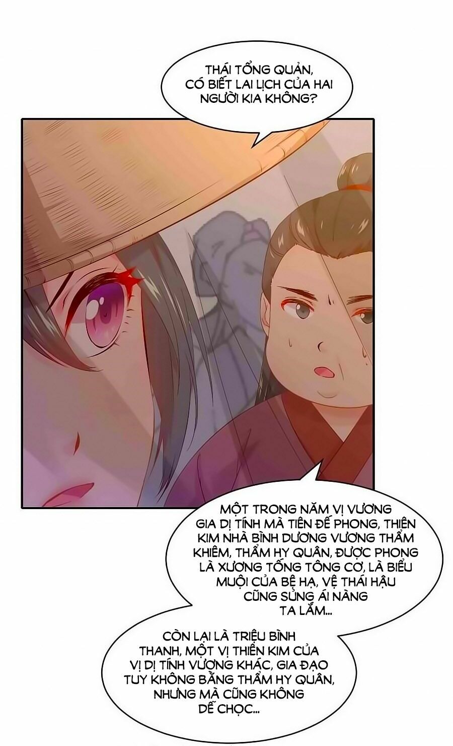 Thịnh Thế Đế Vương Phi: Chapter 64