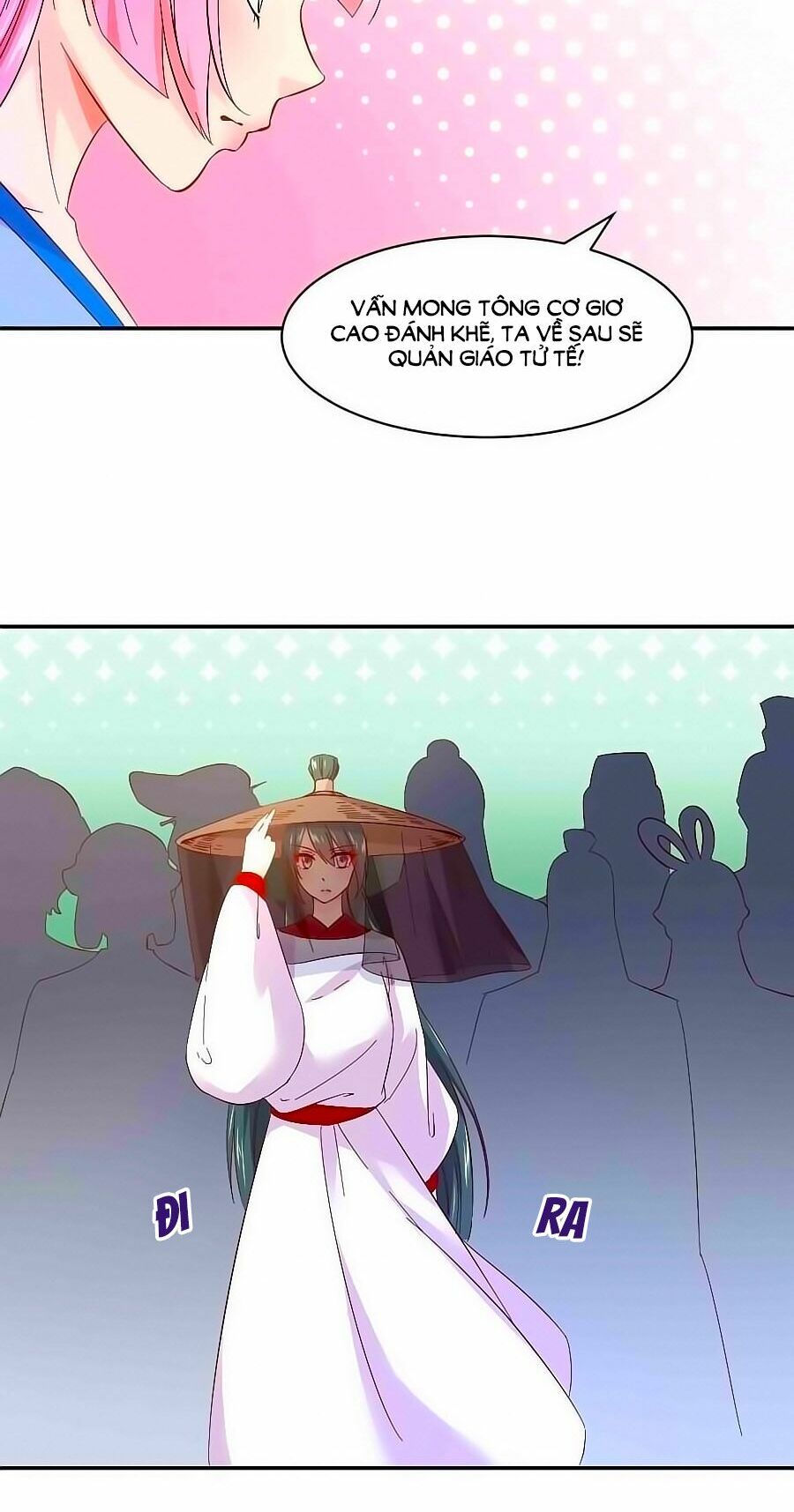 Thịnh Thế Đế Vương Phi: Chapter 64