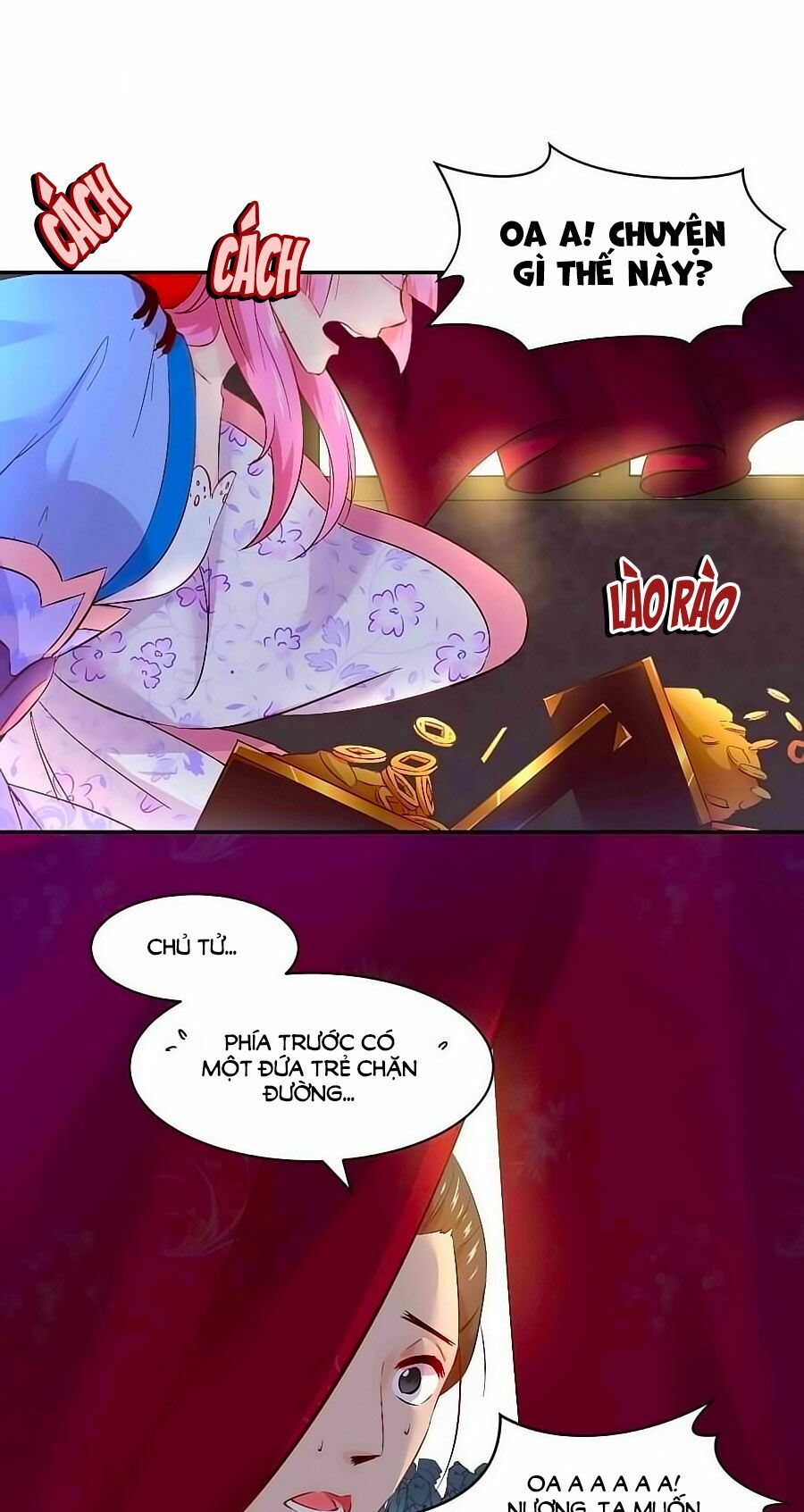Thịnh Thế Đế Vương Phi: Chapter 64
