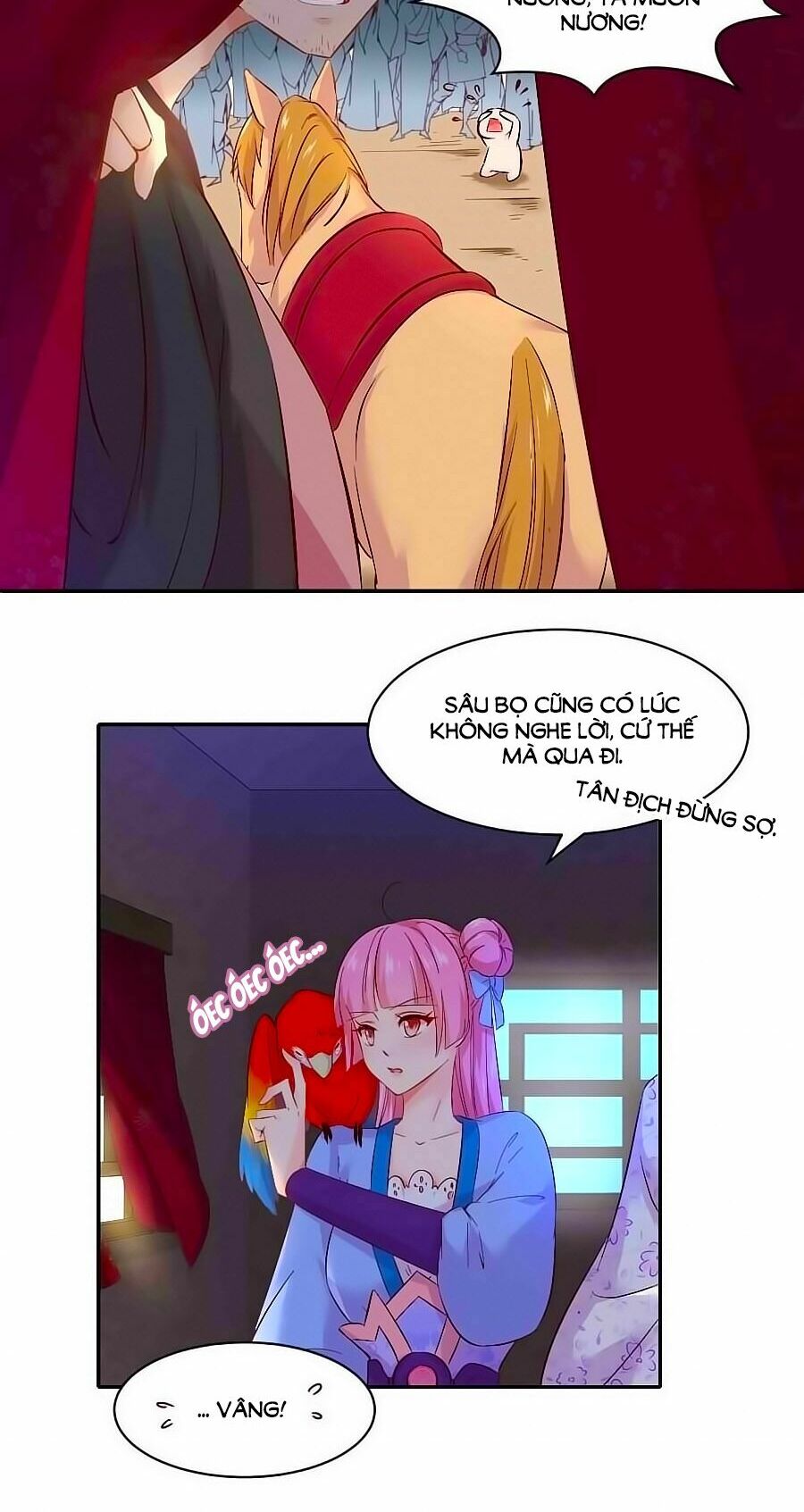 Thịnh Thế Đế Vương Phi: Chapter 64