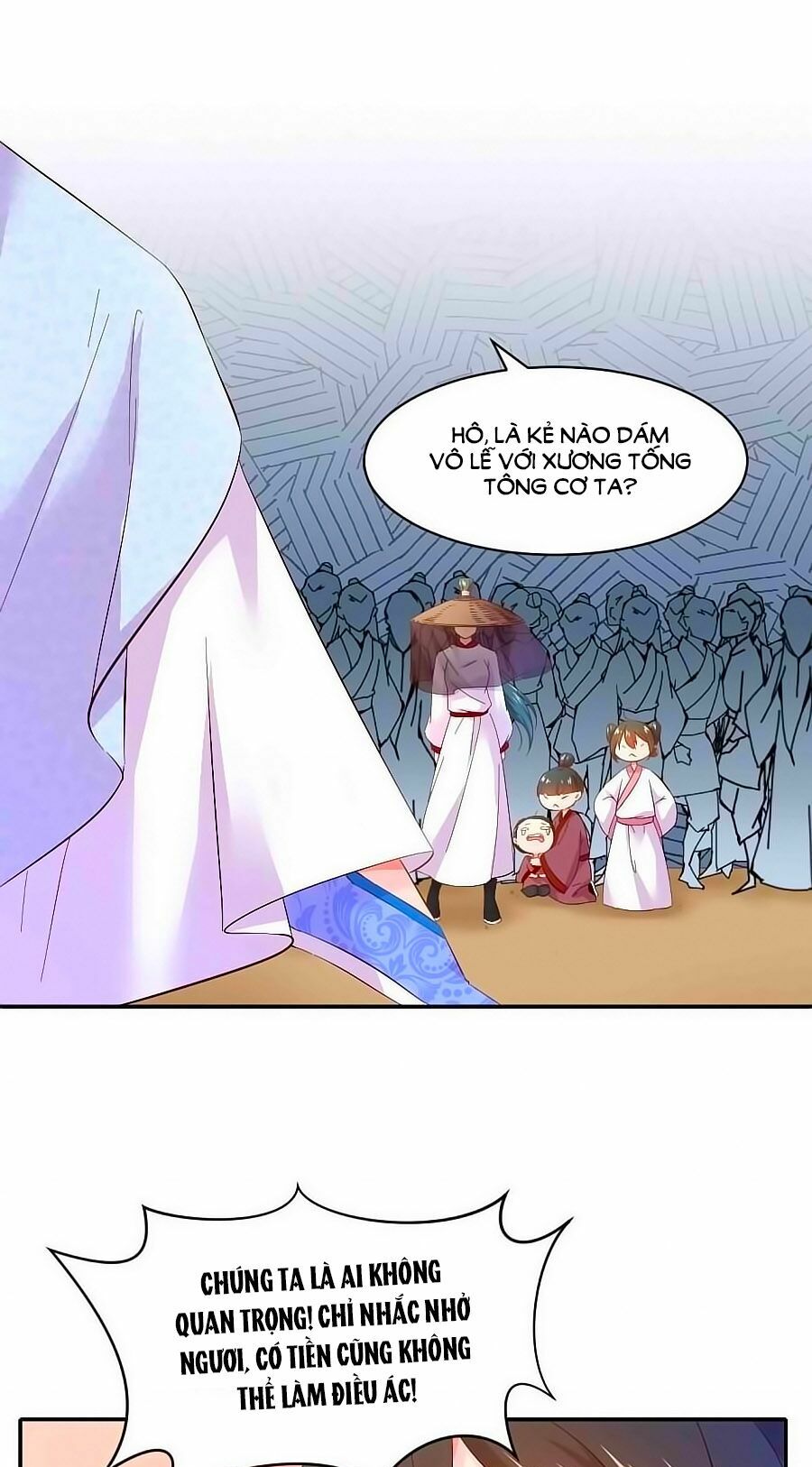 Thịnh Thế Đế Vương Phi: Chapter 64