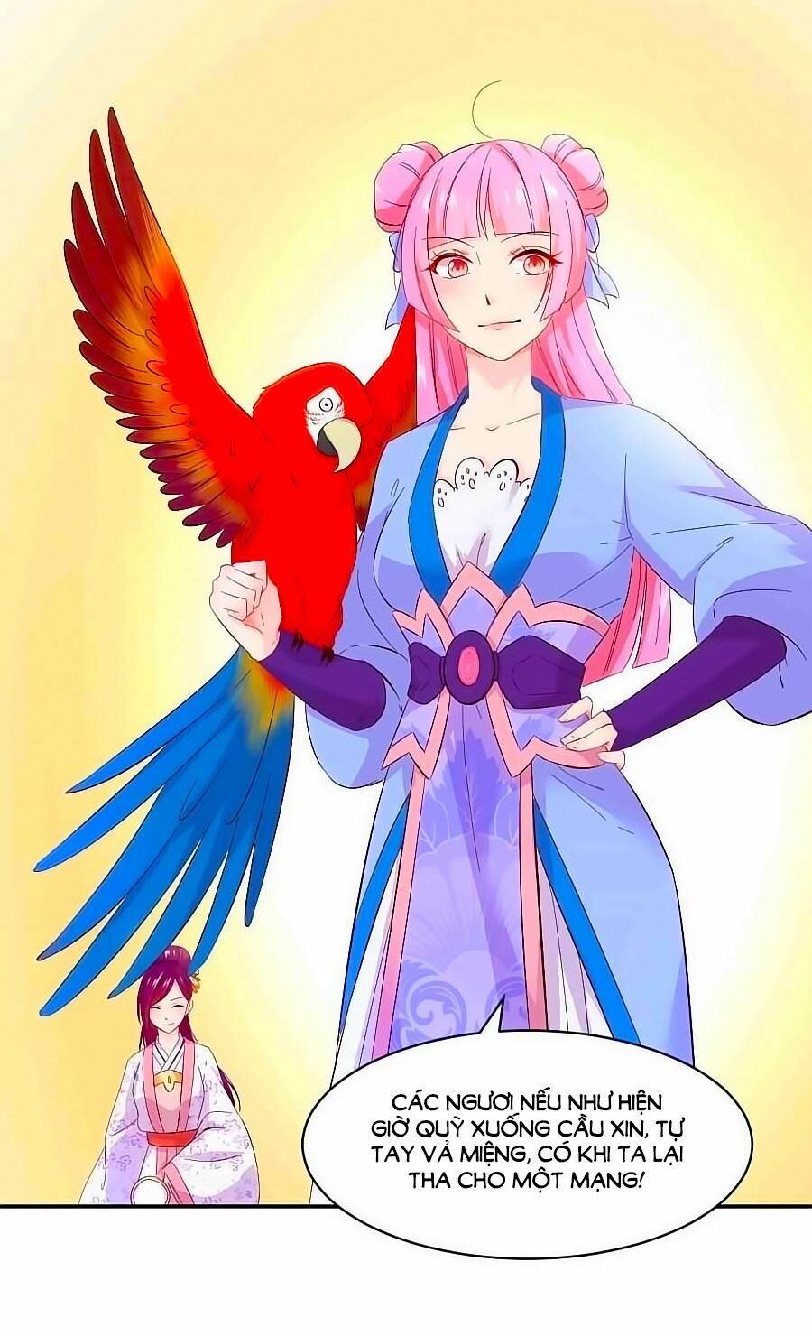 Thịnh Thế Đế Vương Phi: Chapter 64