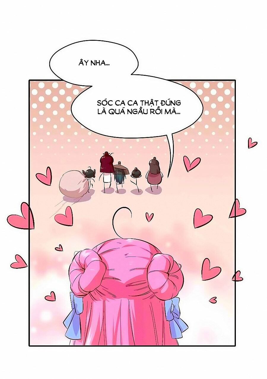 Thịnh Thế Đế Vương Phi: Chapter 66
