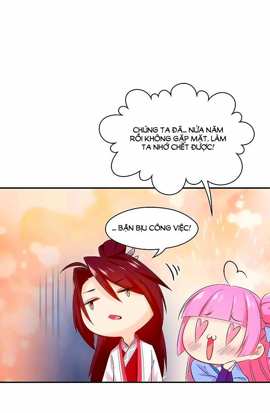 Thịnh Thế Đế Vương Phi: Chapter 66