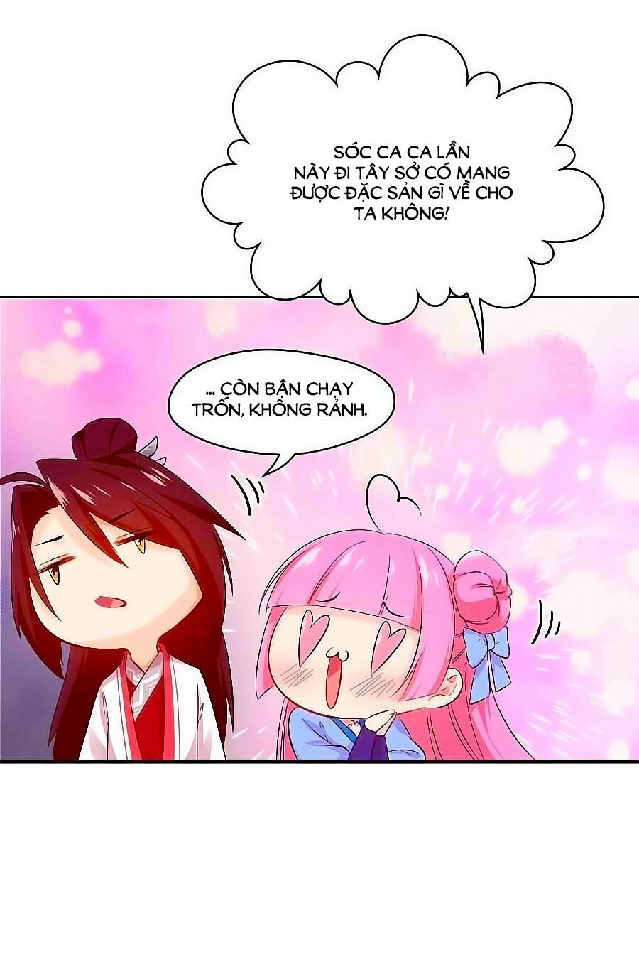 Thịnh Thế Đế Vương Phi: Chapter 66