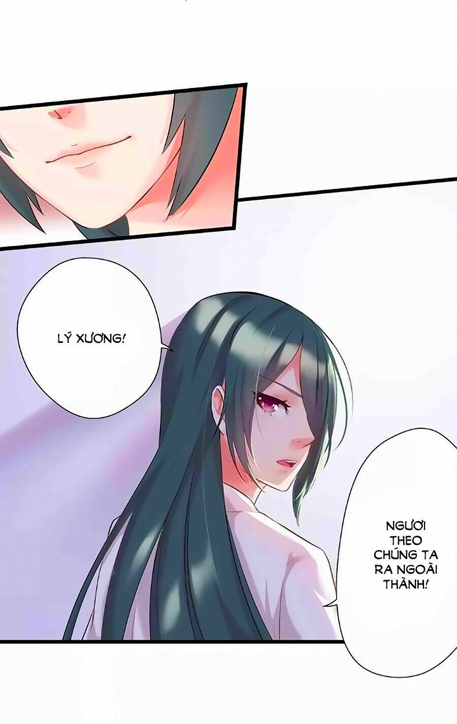 Thịnh Thế Đế Vương Phi: Chapter 7
