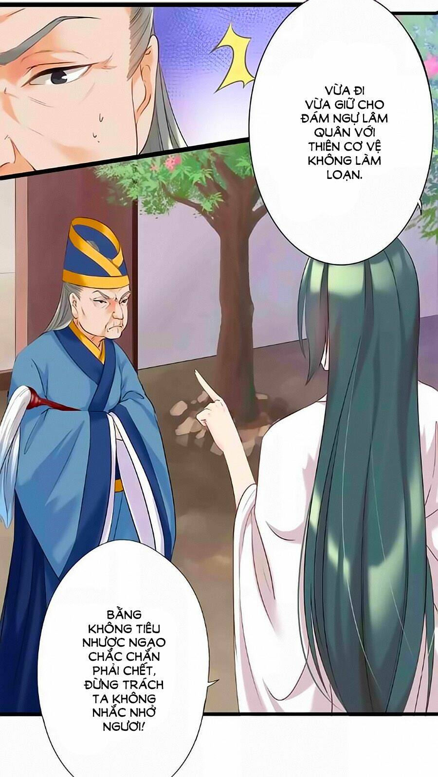 Thịnh Thế Đế Vương Phi: Chapter 7