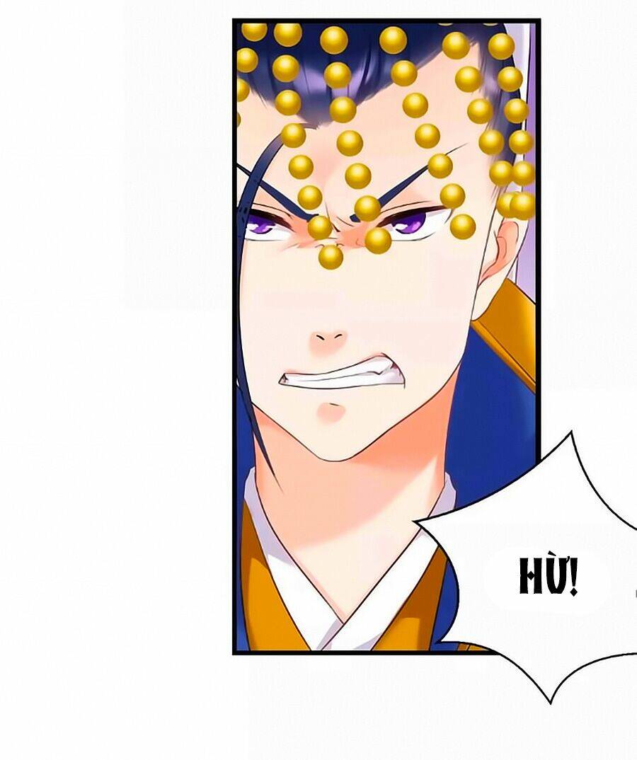 Thịnh Thế Đế Vương Phi: Chapter 7