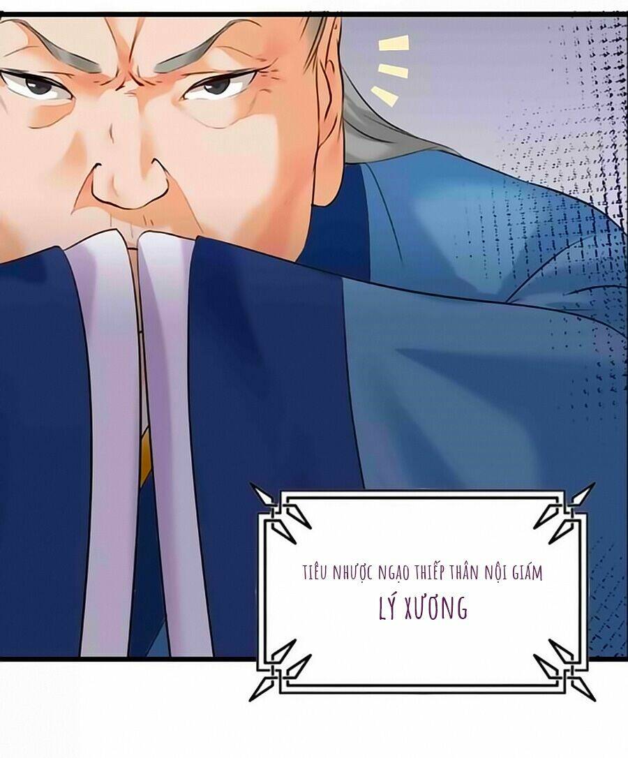 Thịnh Thế Đế Vương Phi: Chapter 7