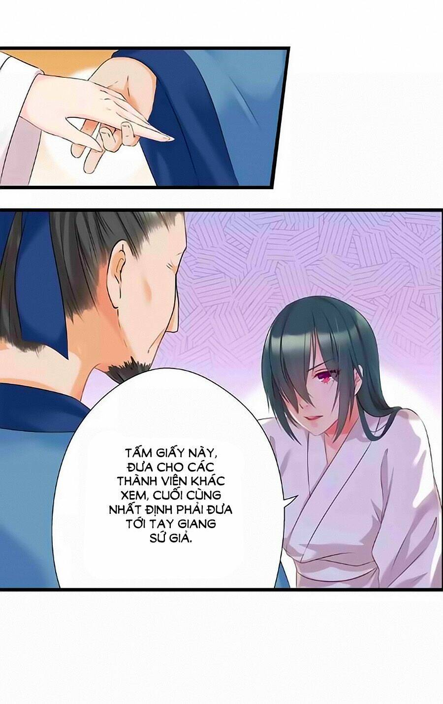 Thịnh Thế Đế Vương Phi: Chapter 7