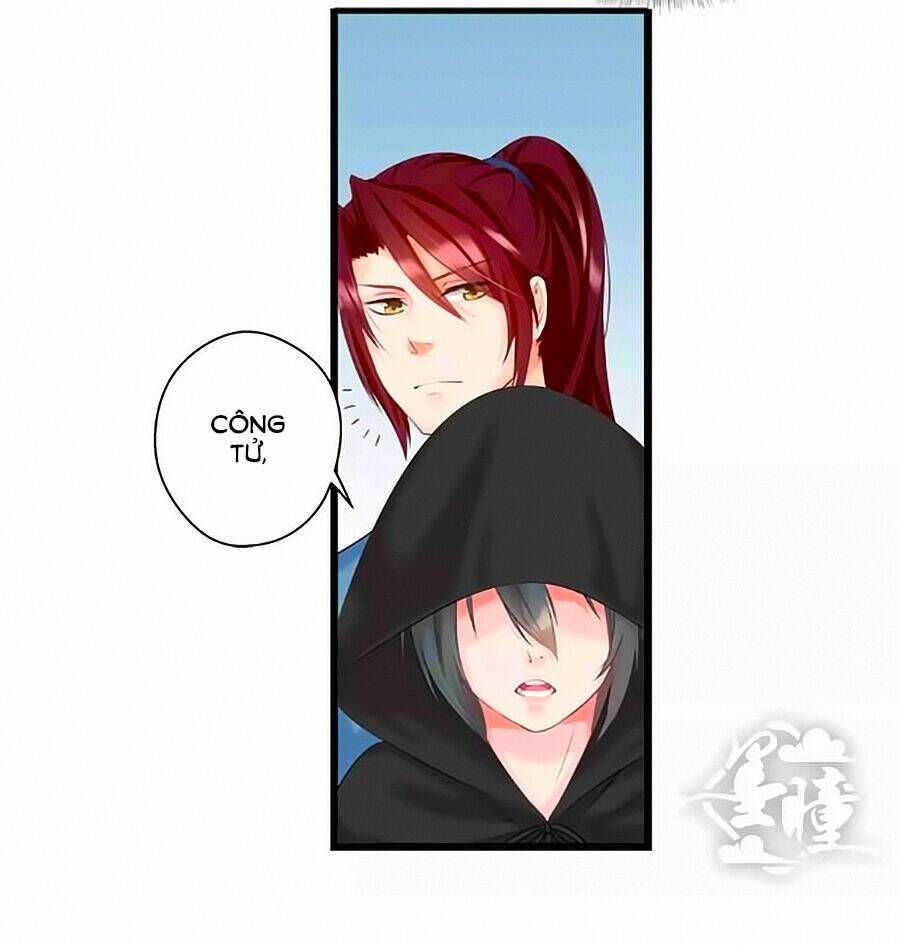 Thịnh Thế Đế Vương Phi: Chapter 7