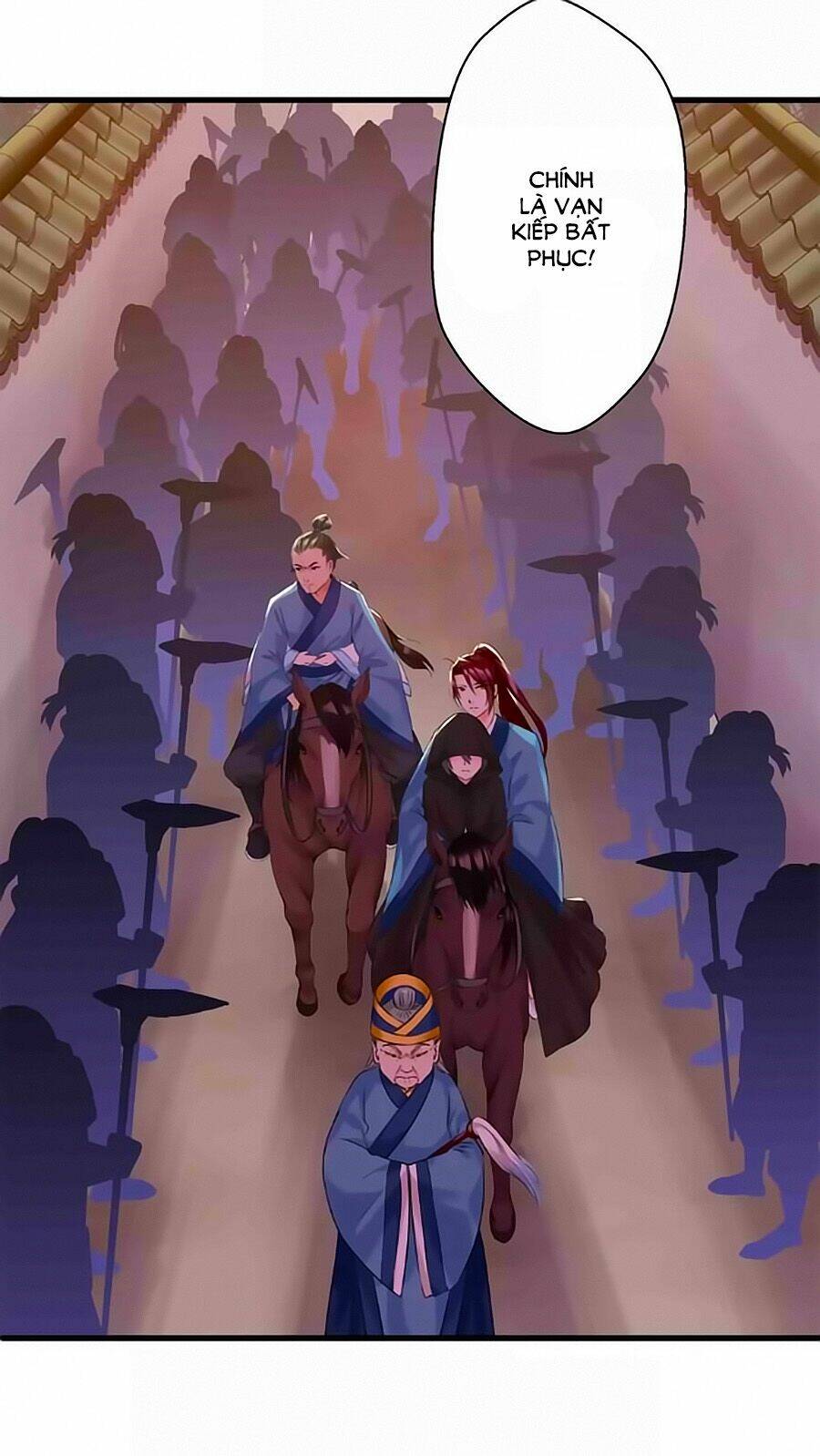 Thịnh Thế Đế Vương Phi: Chapter 7