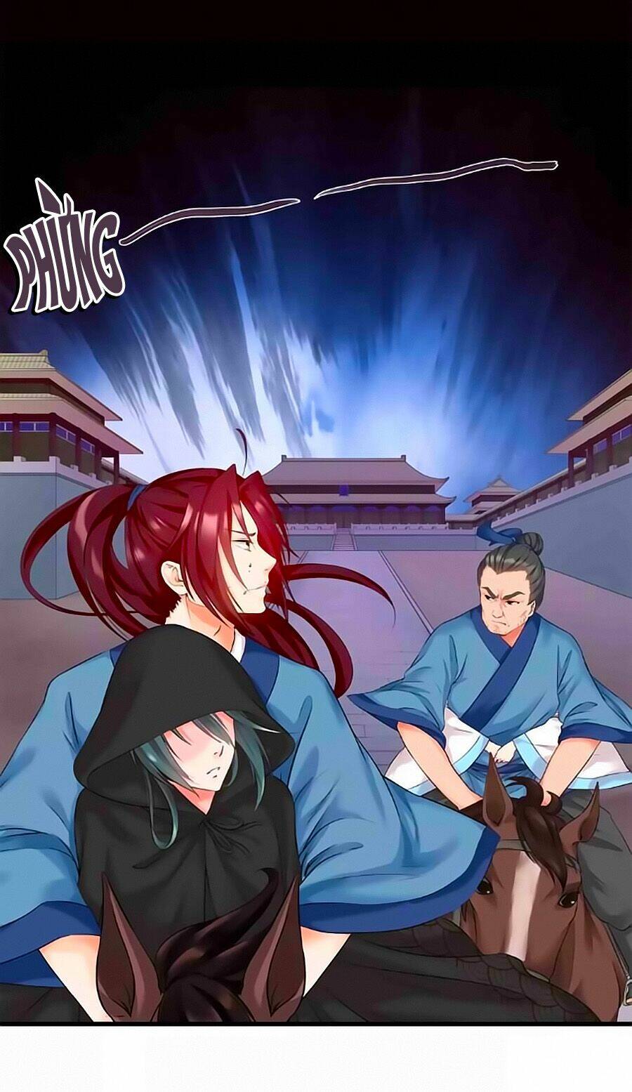 Thịnh Thế Đế Vương Phi: Chapter 7
