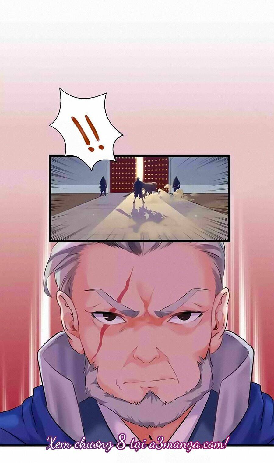 Thịnh Thế Đế Vương Phi: Chapter 7