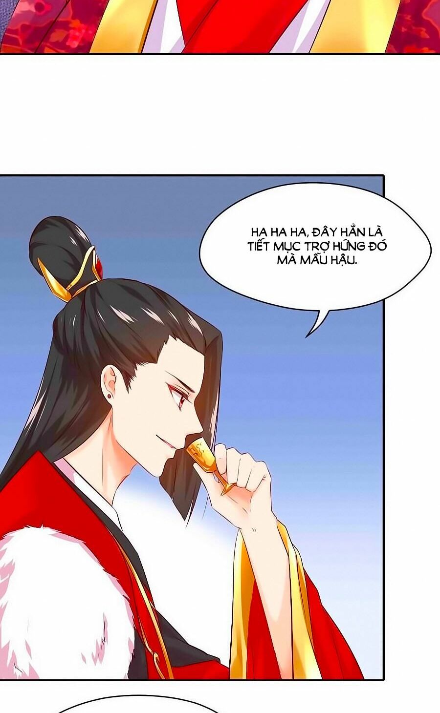 Thịnh Thế Đế Vương Phi: Chapter 70