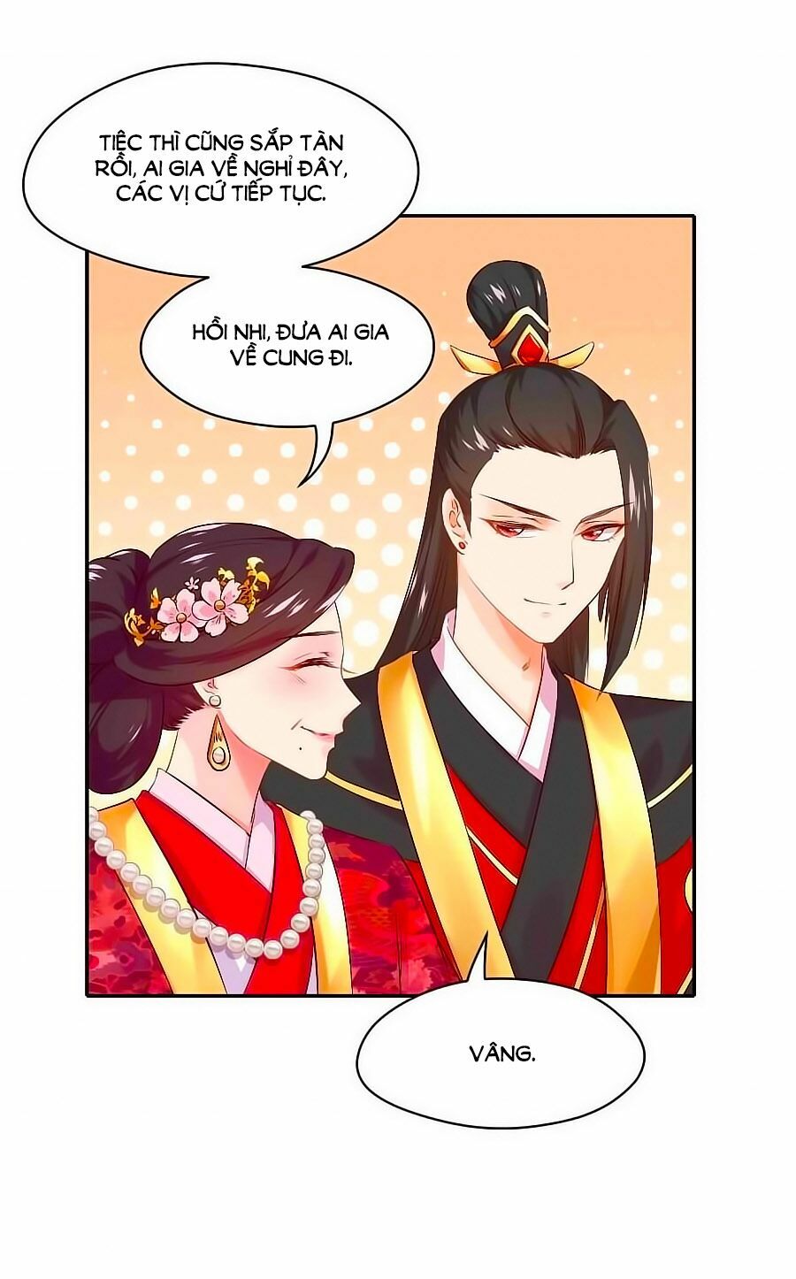 Thịnh Thế Đế Vương Phi: Chapter 70