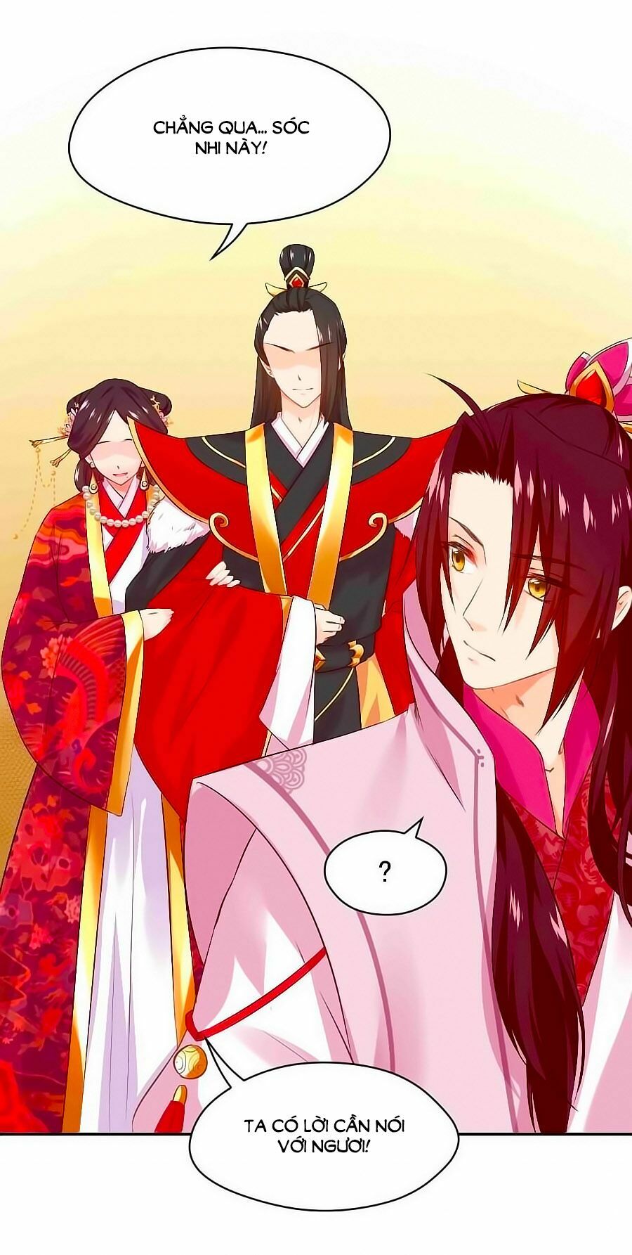 Thịnh Thế Đế Vương Phi: Chapter 70