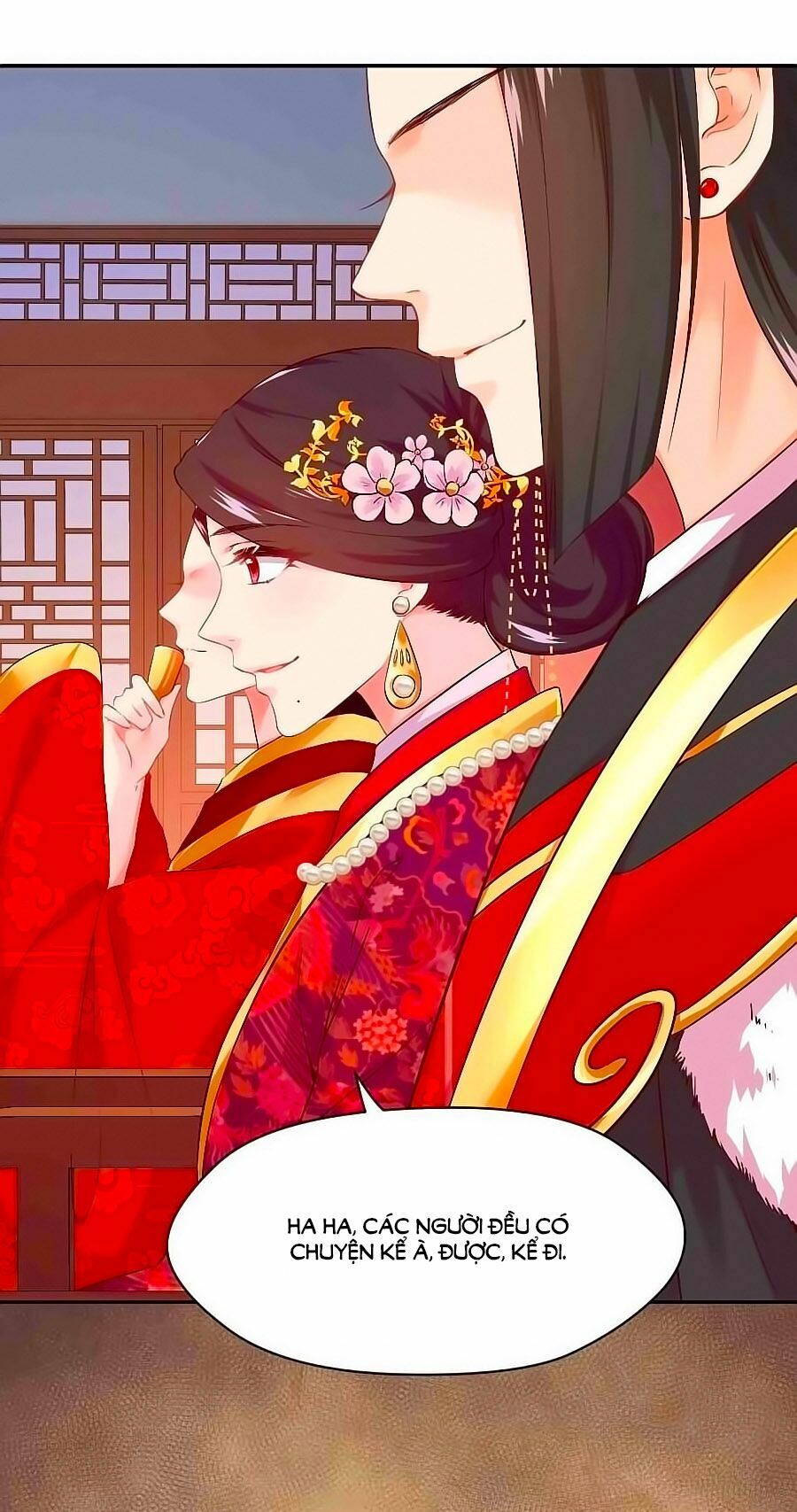 Thịnh Thế Đế Vương Phi: Chapter 70
