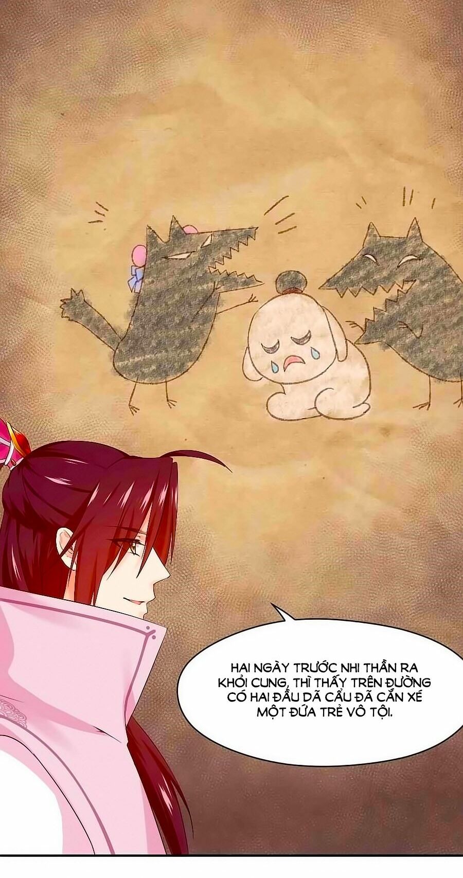 Thịnh Thế Đế Vương Phi: Chapter 70