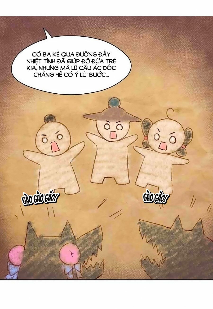 Thịnh Thế Đế Vương Phi: Chapter 70
