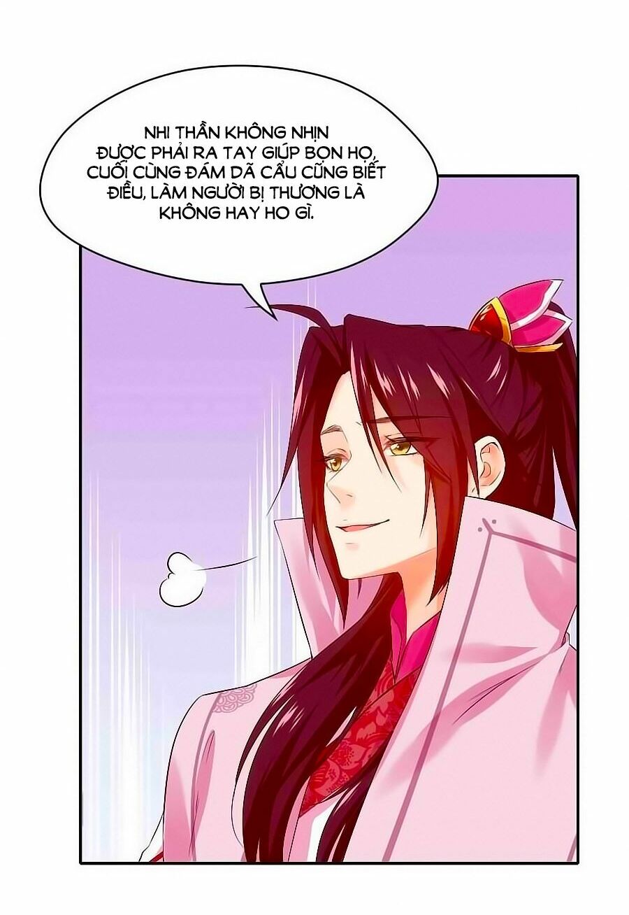 Thịnh Thế Đế Vương Phi: Chapter 70