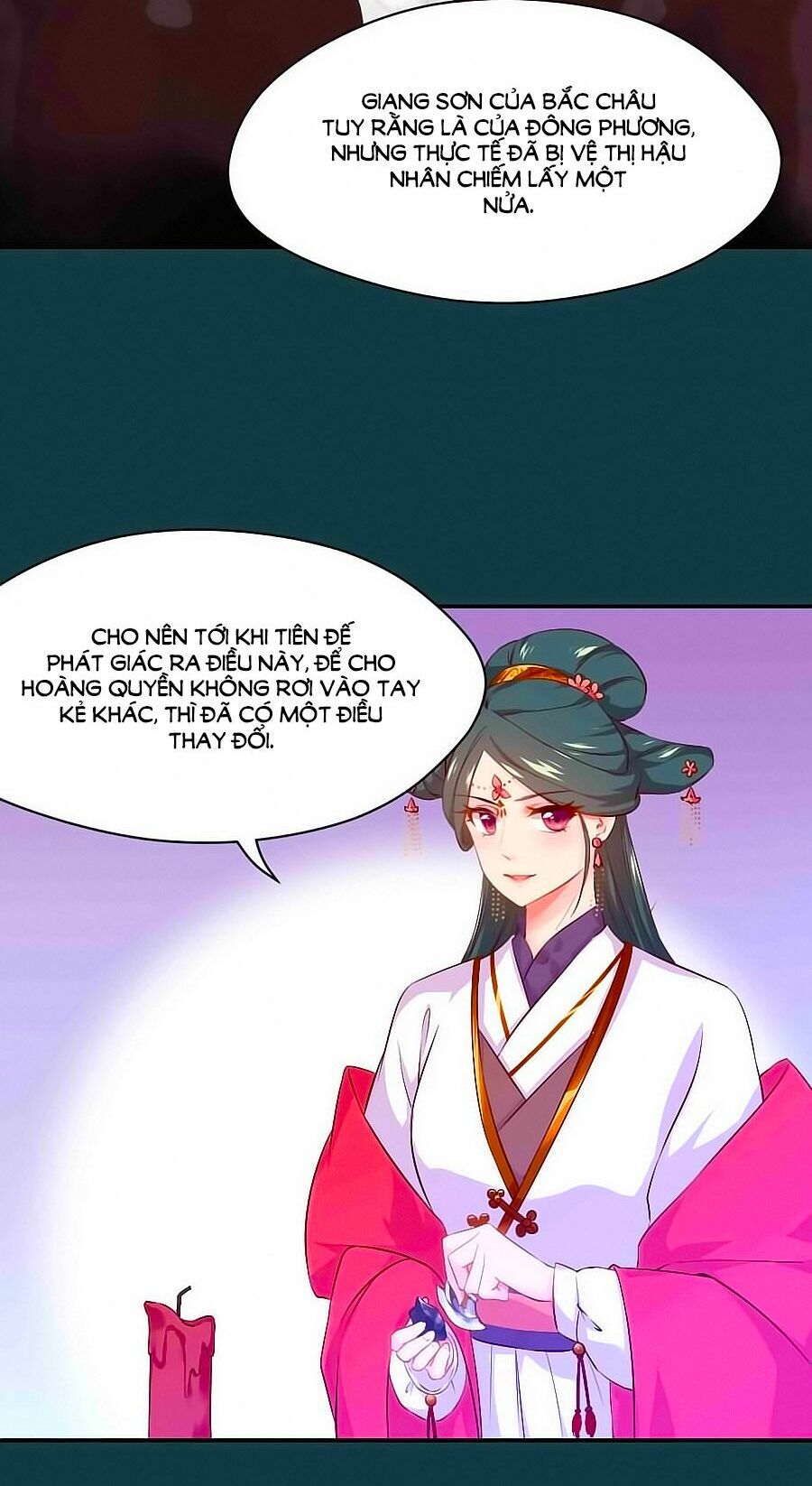 Thịnh Thế Đế Vương Phi: Chapter 73